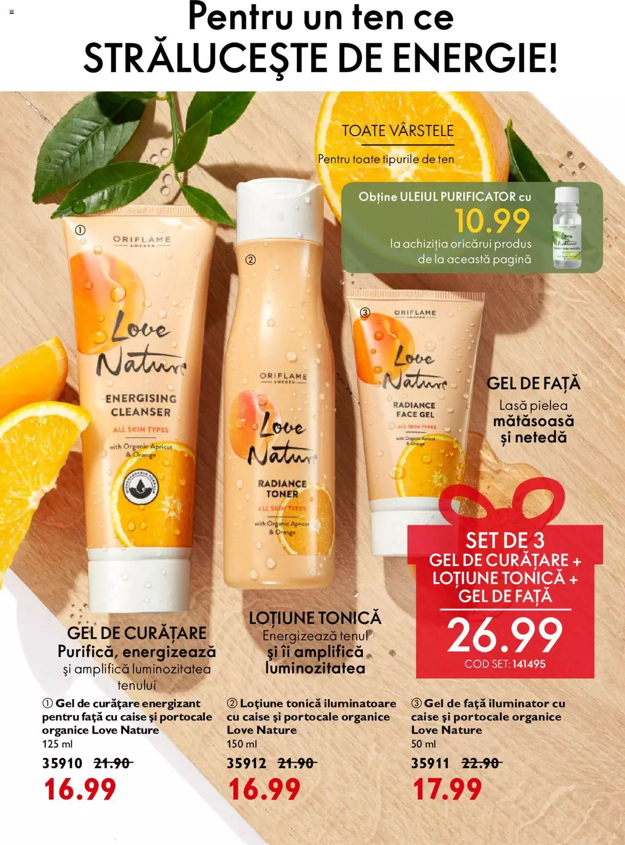 Catalog Oriflame 7 - 27 Decembrie 2021 | Pagina 72