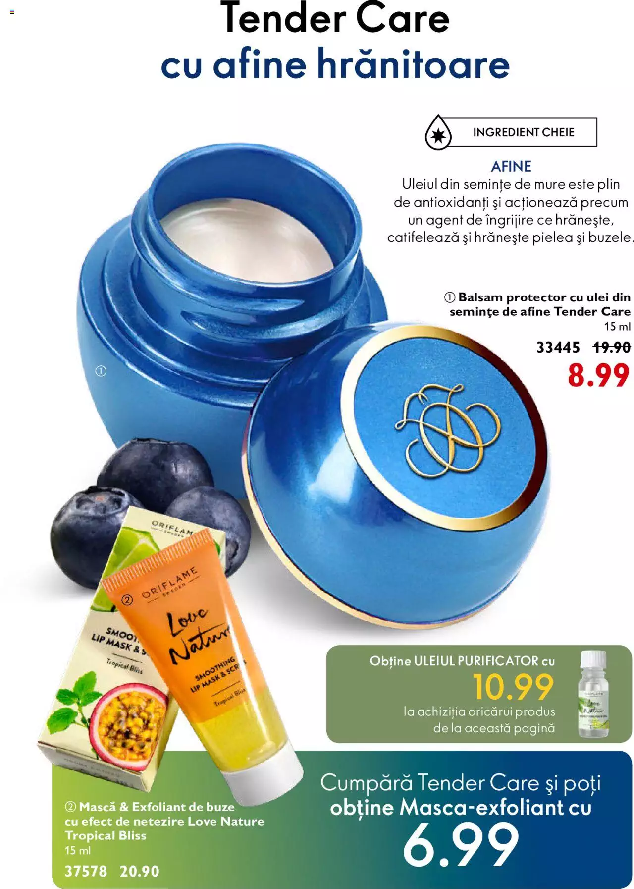 Catalog Oriflame 7 - 27 Decembrie 2021 | Pagina 73