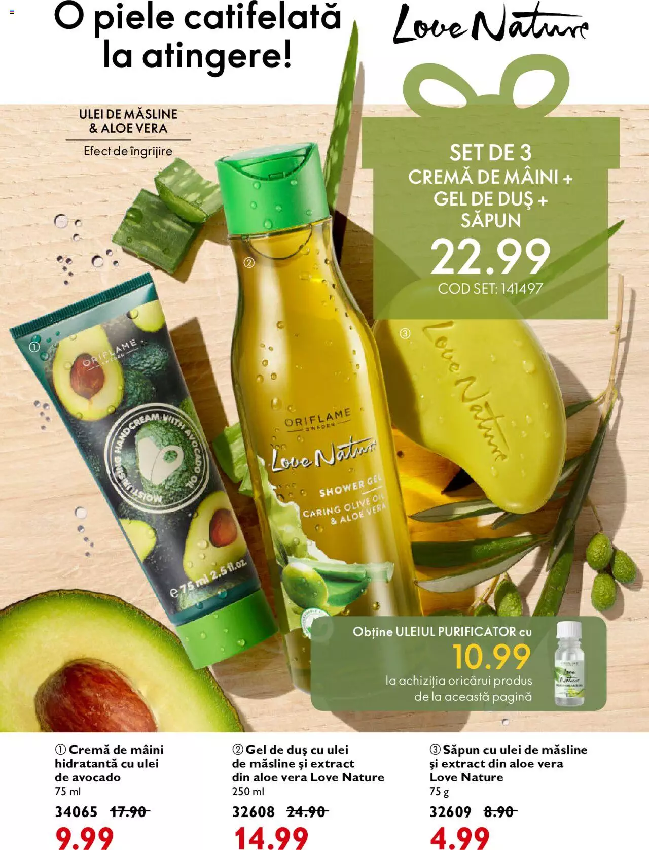 Catalog Oriflame 7 - 27 Decembrie 2021 | Pagina 77