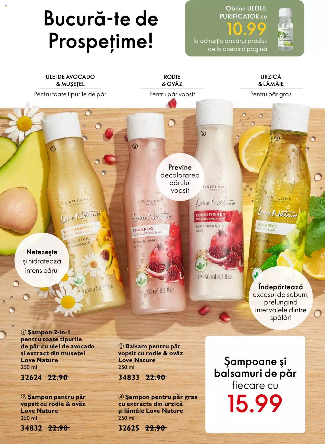 Catalog Oriflame 7 - 27 Decembrie 2021 | Pagina 78