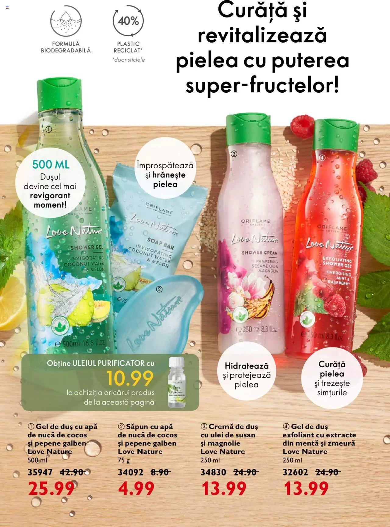 Catalog Oriflame 7 - 27 Decembrie 2021 | Pagina 79