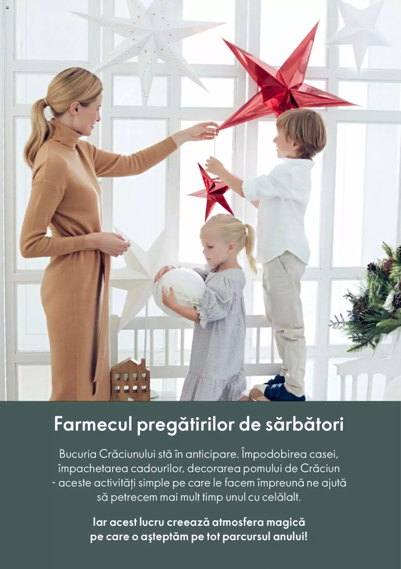 Catalog Oriflame 7 - 27 Decembrie 2021 | Pagina 8