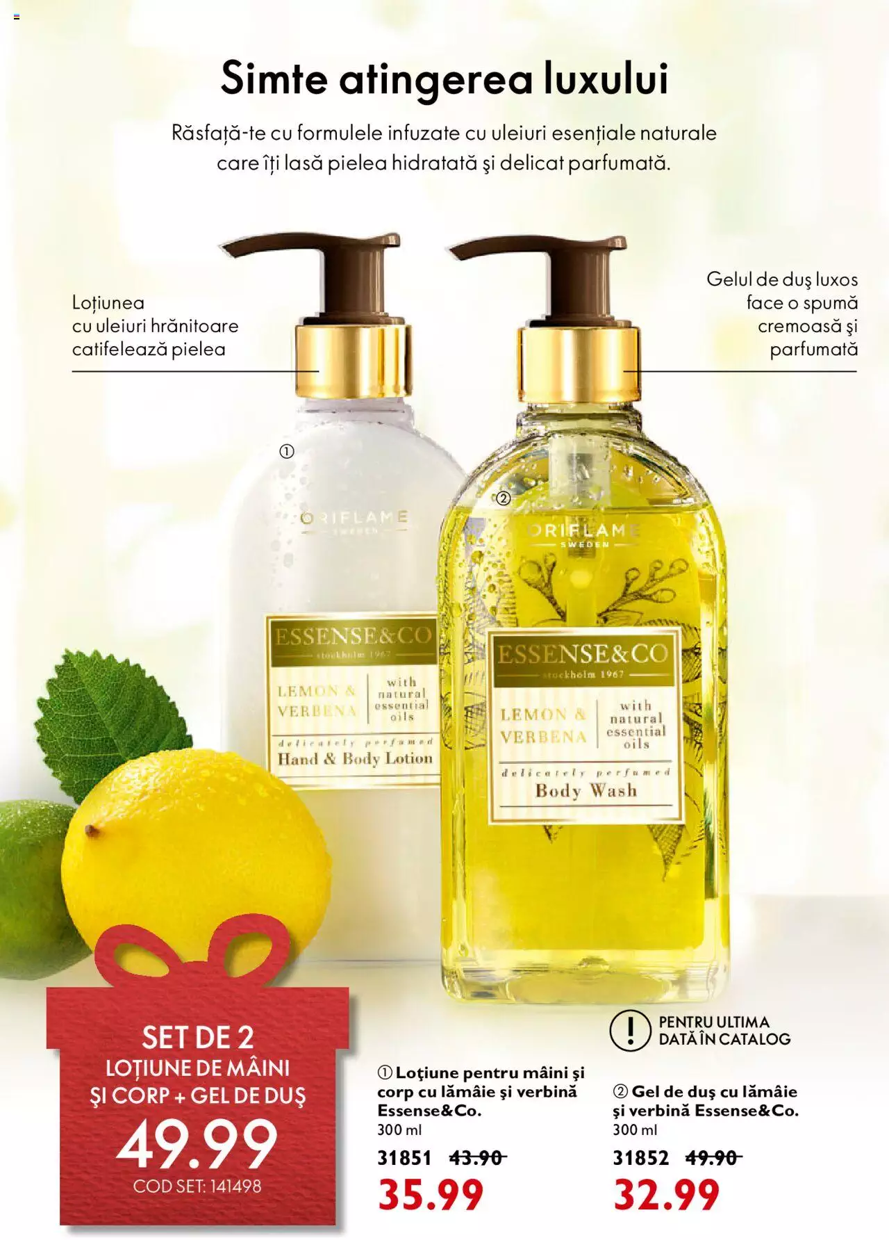 Catalog Oriflame 7 - 27 Decembrie 2021 | Pagina 80