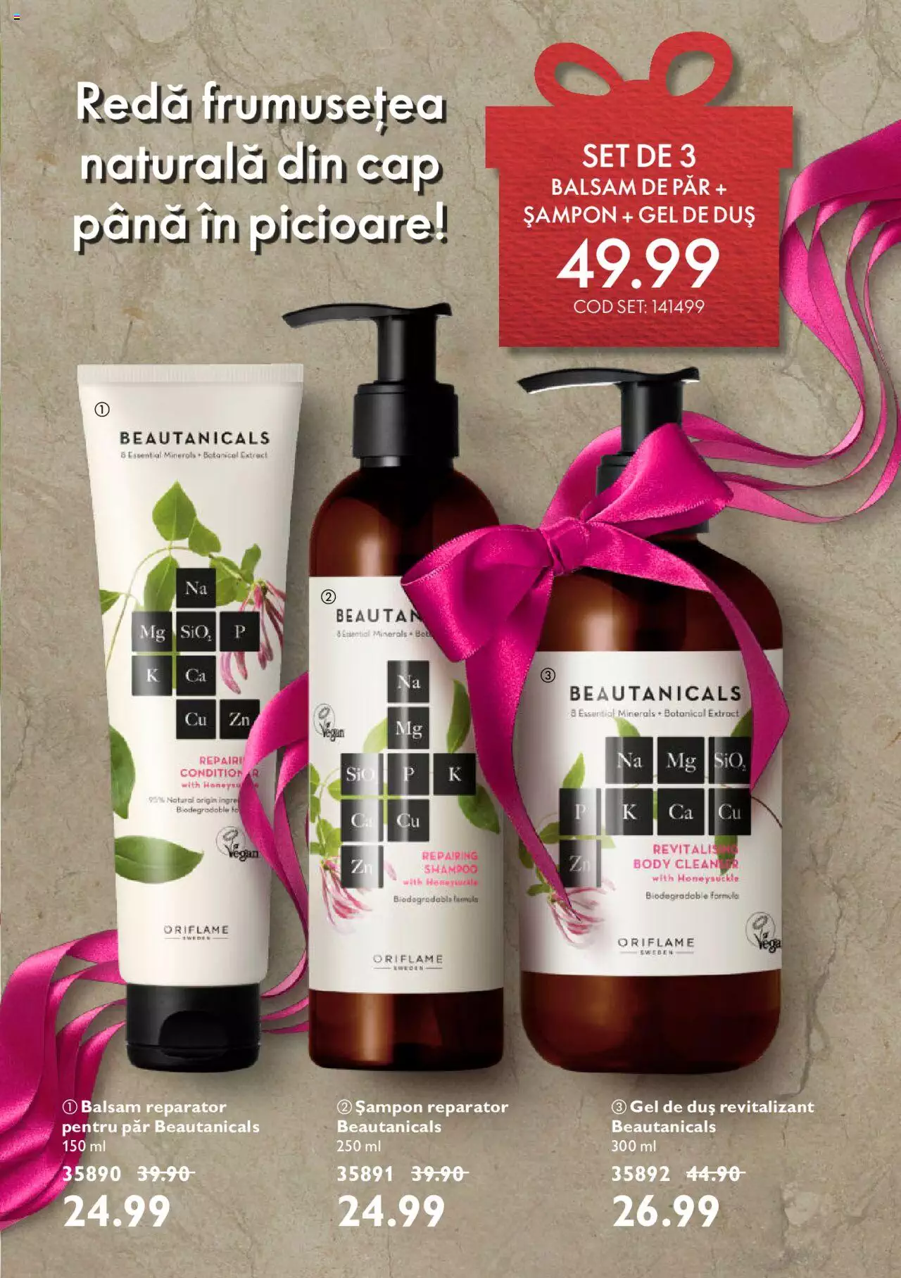 Catalog Oriflame 7 - 27 Decembrie 2021 | Pagina 83