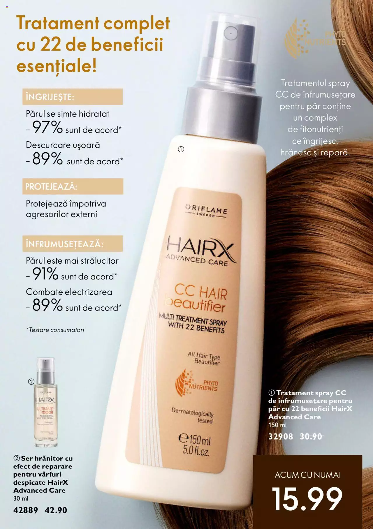 Catalog Oriflame 7 - 27 Decembrie 2021 | Pagina 85