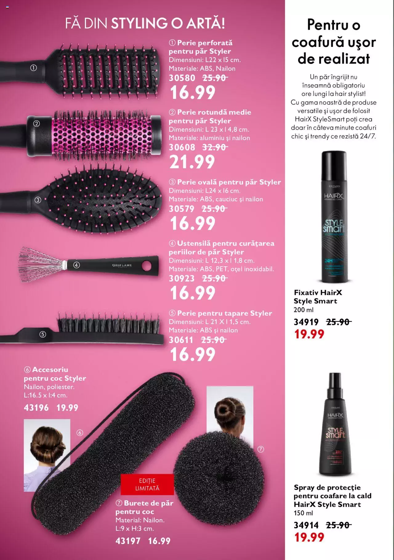 Catalog Oriflame 7 - 27 Decembrie 2021 | Pagina 86