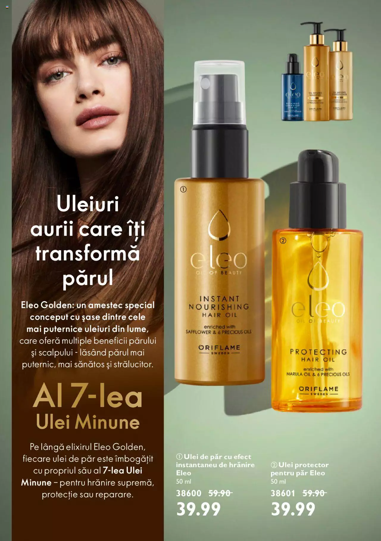 Catalog Oriflame 7 - 27 Decembrie 2021 | Pagina 87