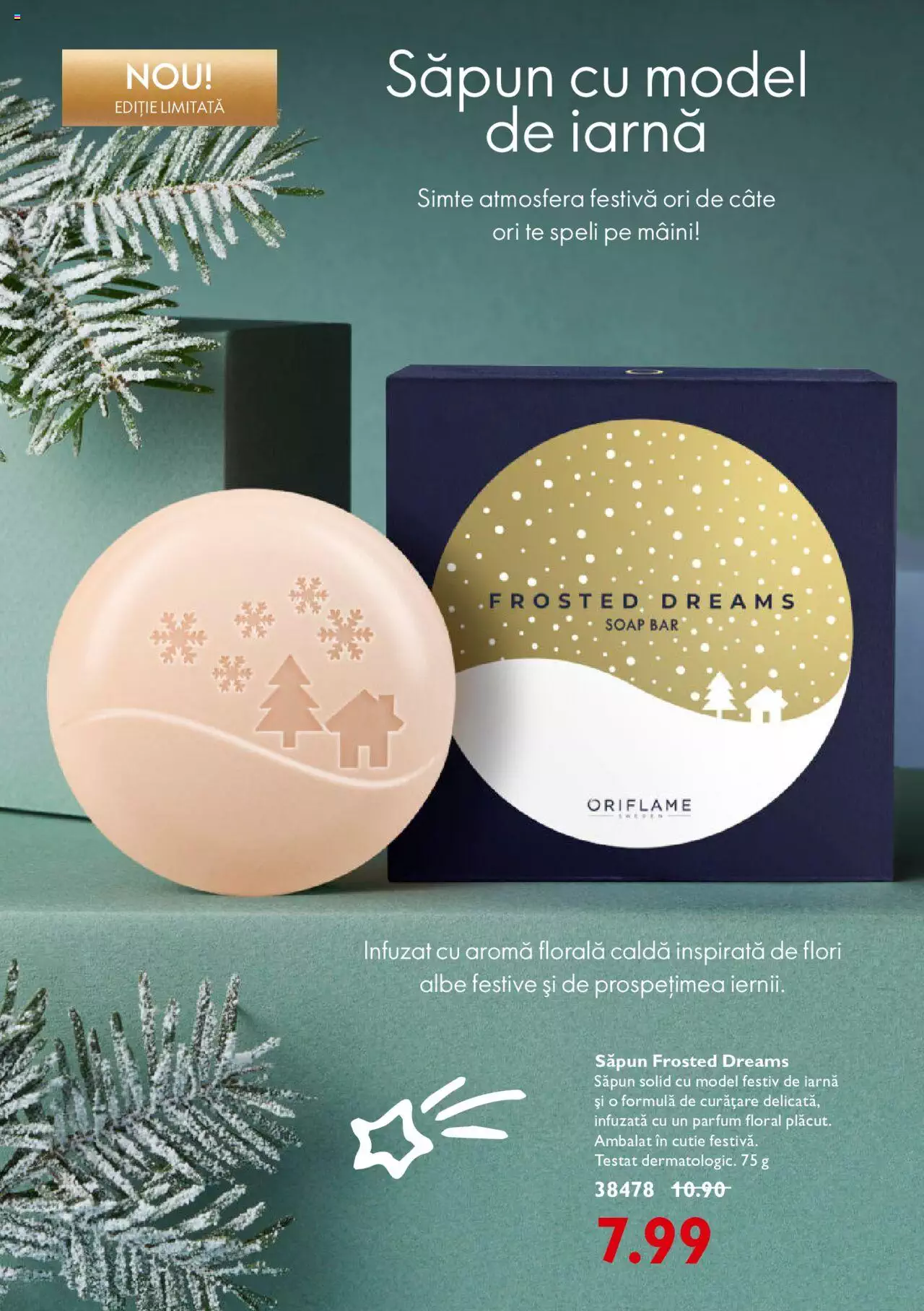 Catalog Oriflame 7 - 27 Decembrie 2021 | Pagina 9