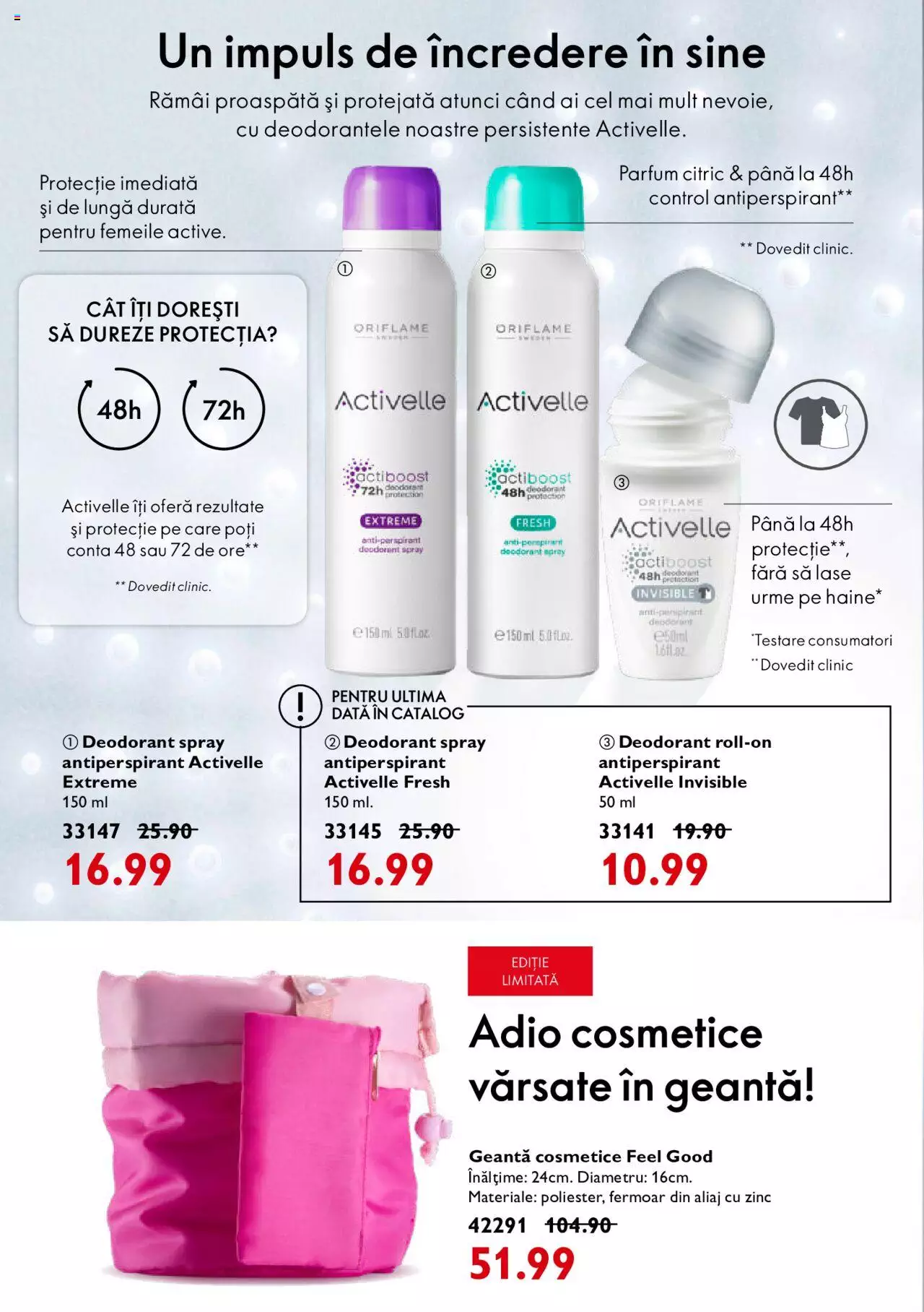 Catalog Oriflame 7 - 27 Decembrie 2021 | Pagina 90