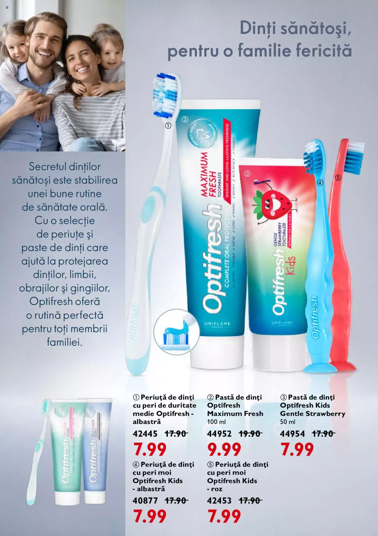 Catalog Oriflame 7 - 27 Decembrie 2021 | Pagina 91