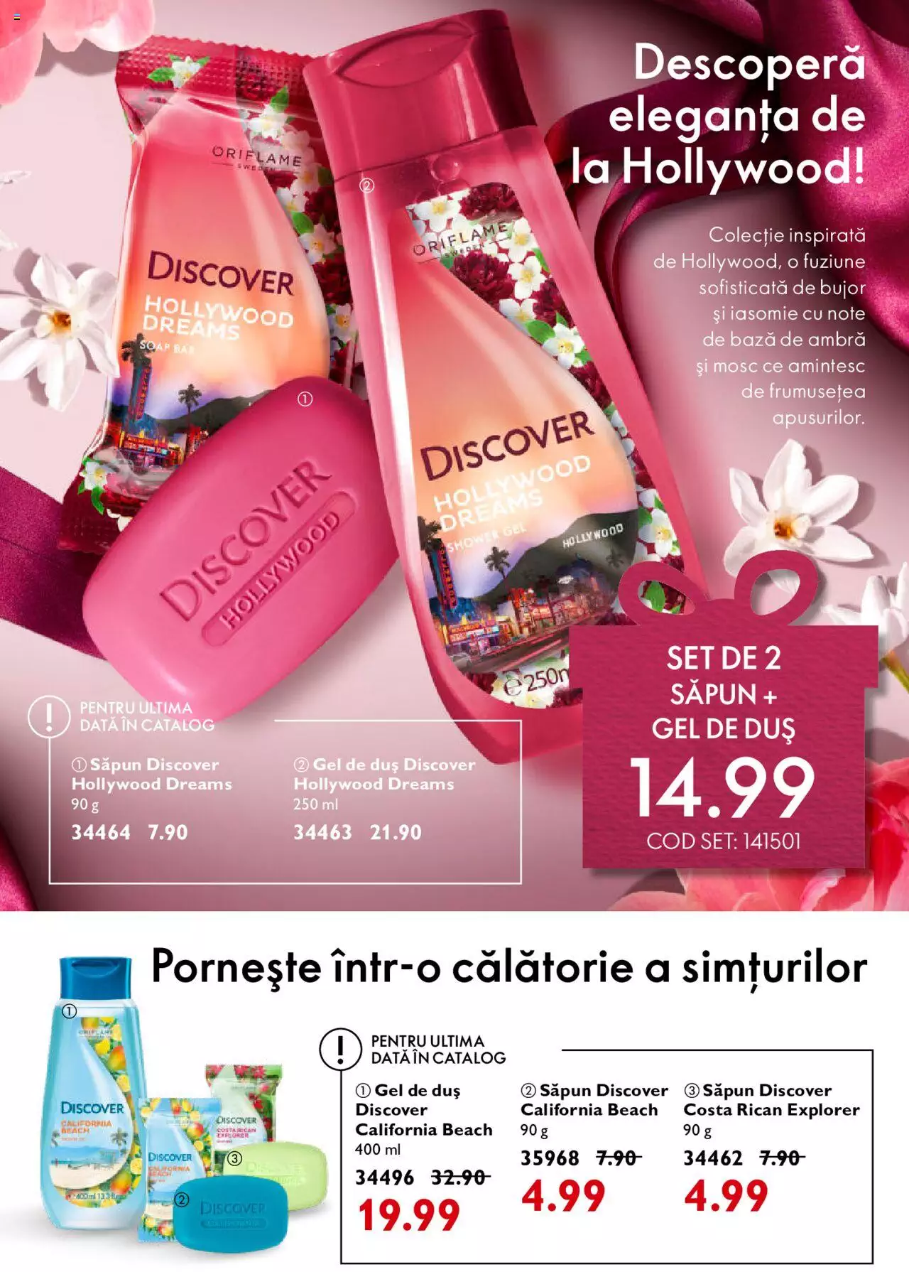 Catalog Oriflame 7 - 27 Decembrie 2021 | Pagina 93
