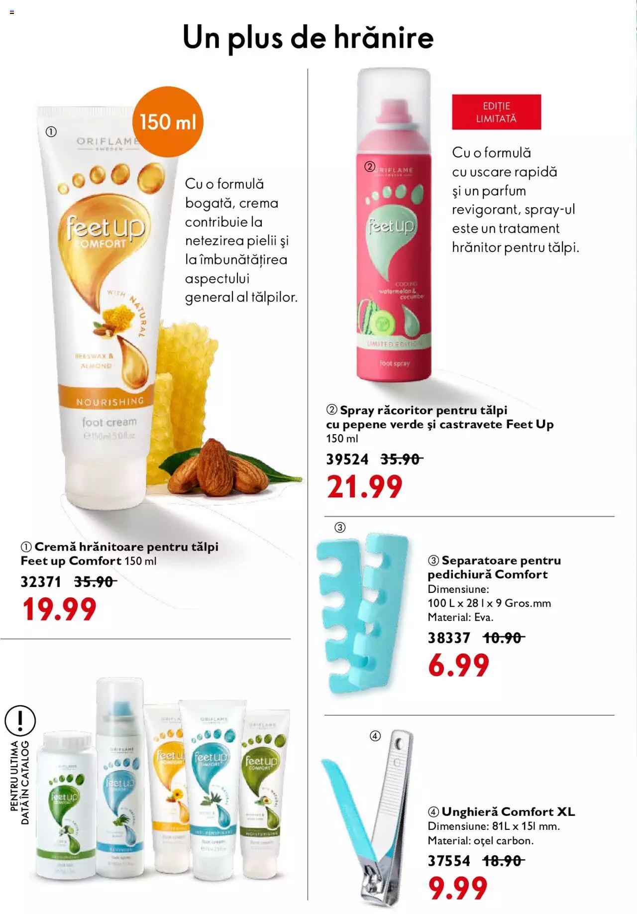 Catalog Oriflame 7 - 27 Decembrie 2021 | Pagina 94