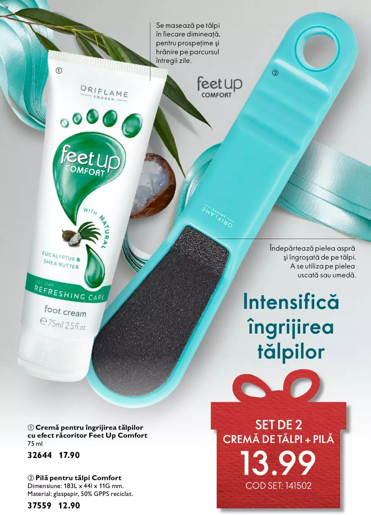 Catalog Oriflame 7 - 27 Decembrie 2021 | Pagina 95
