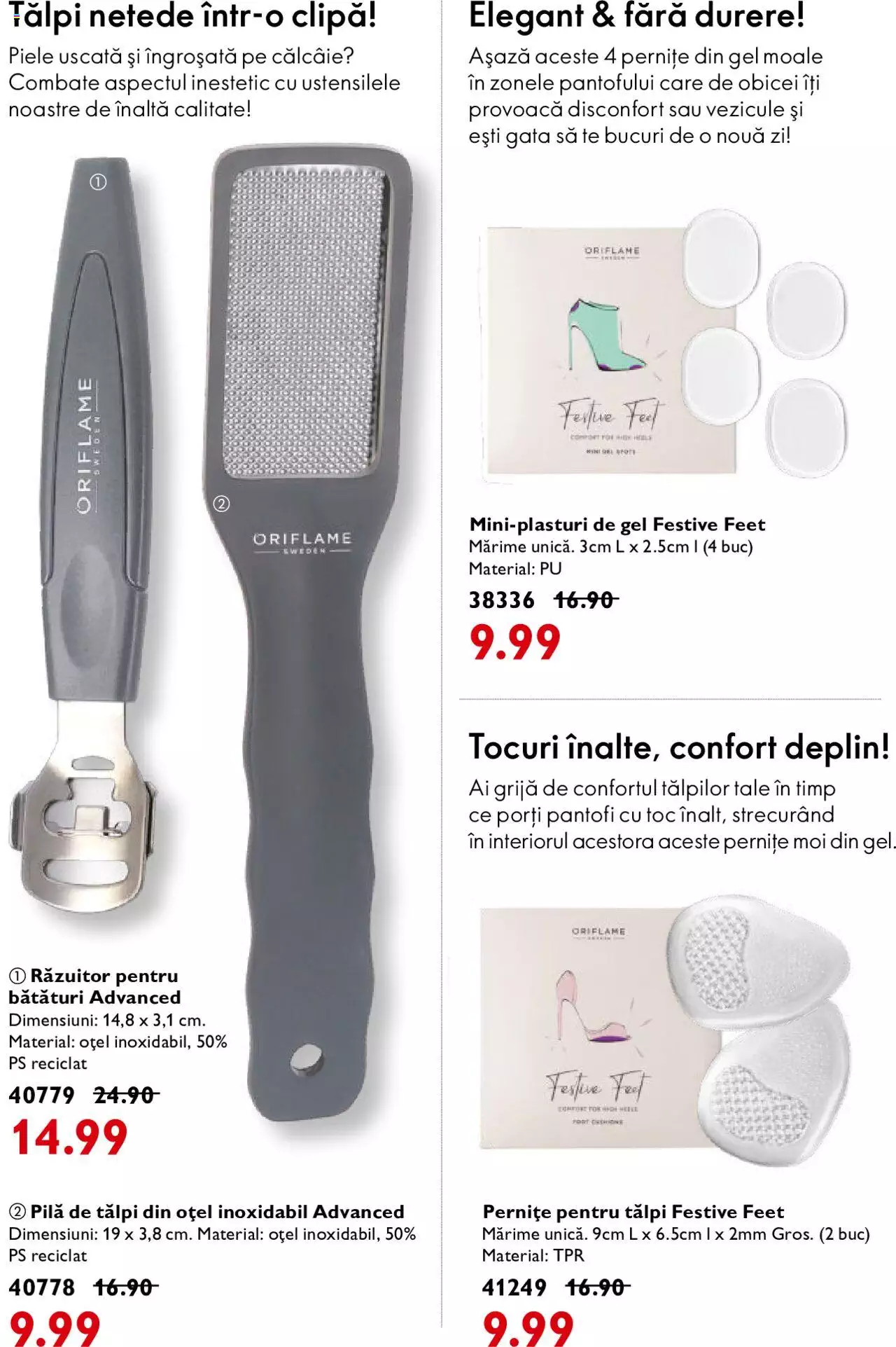 Catalog Oriflame 7 - 27 Decembrie 2021 | Pagina 96