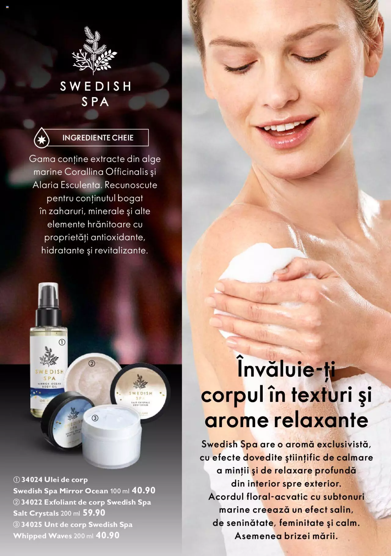 Catalog Oriflame 7 - 27 Decembrie 2021 | Pagina 98