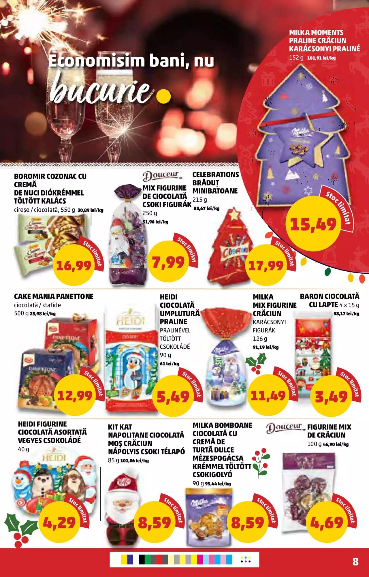 Catalog PENNY Market 15 - 21 Decembrie 2021 | Pagina 10