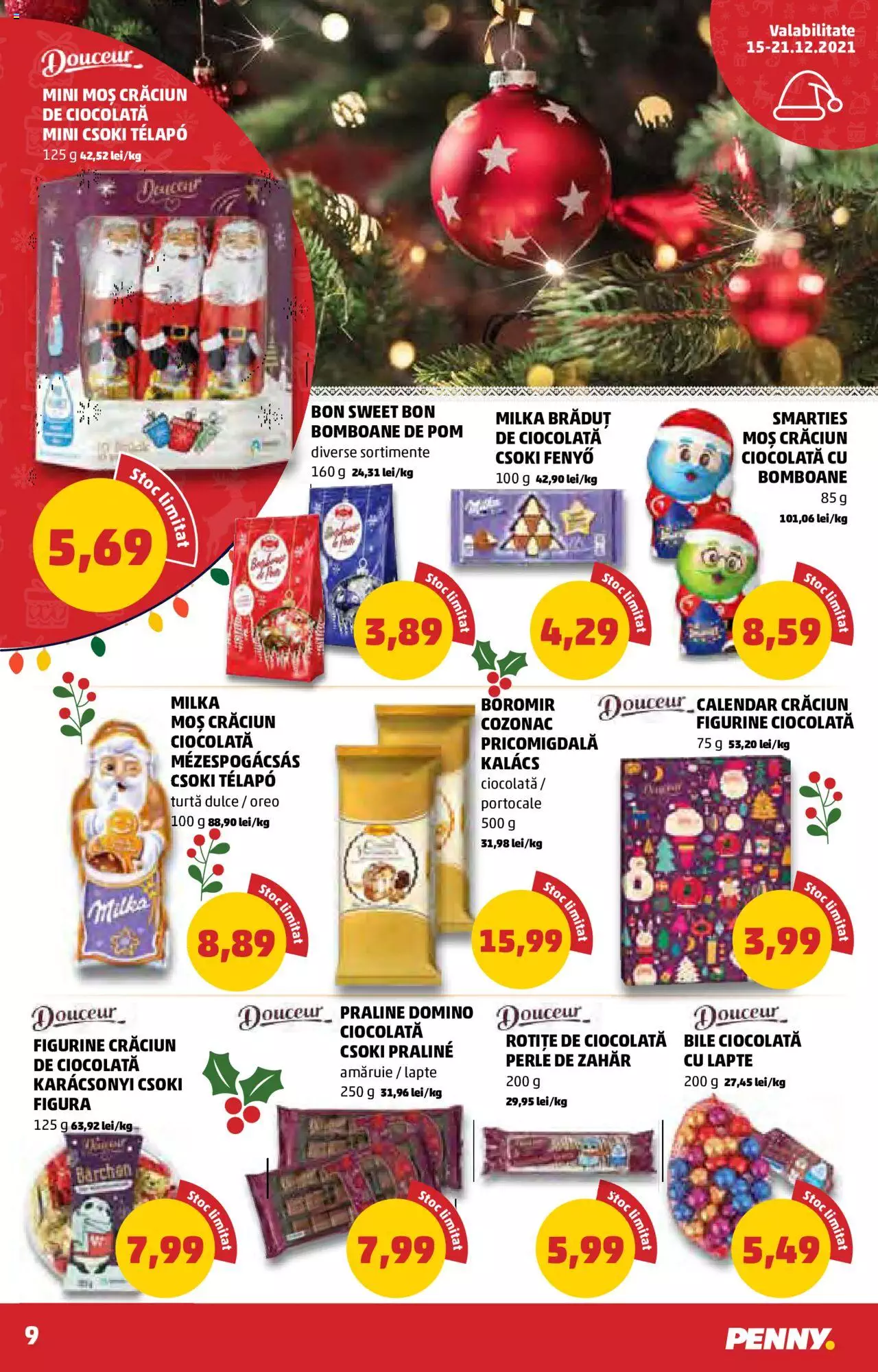 Catalog PENNY Market 15 - 21 Decembrie 2021 | Pagina 11