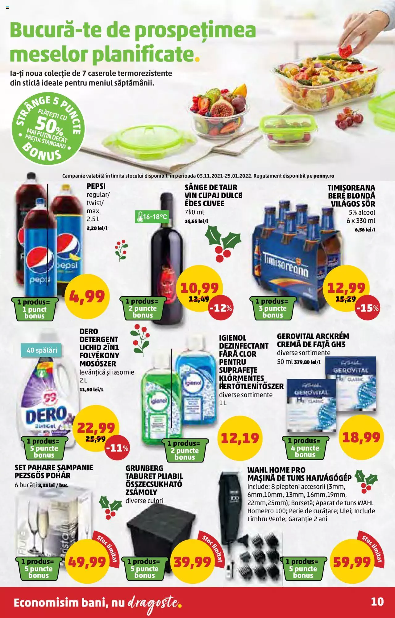Catalog PENNY Market 15 - 21 Decembrie 2021 | Pagina 12