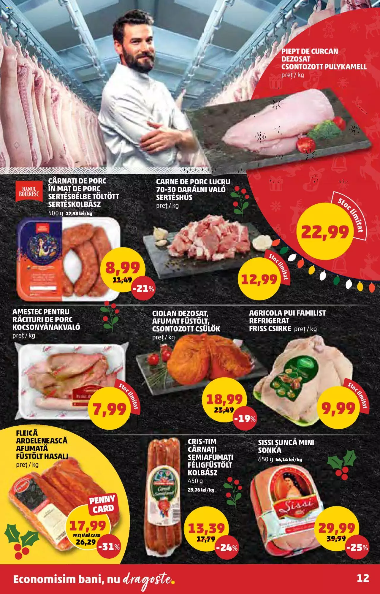 Catalog PENNY Market 15 - 21 Decembrie 2021 | Pagina 14