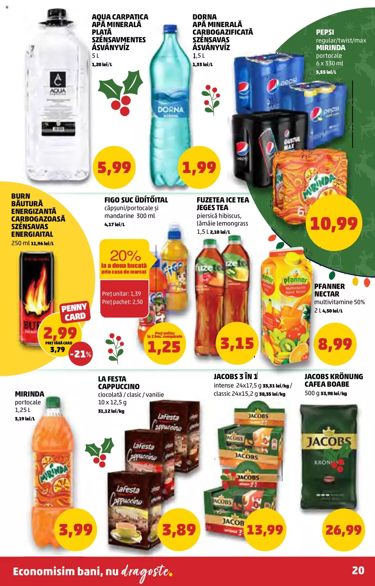 Catalog PENNY Market 15 - 21 Decembrie 2021 | Pagina 22