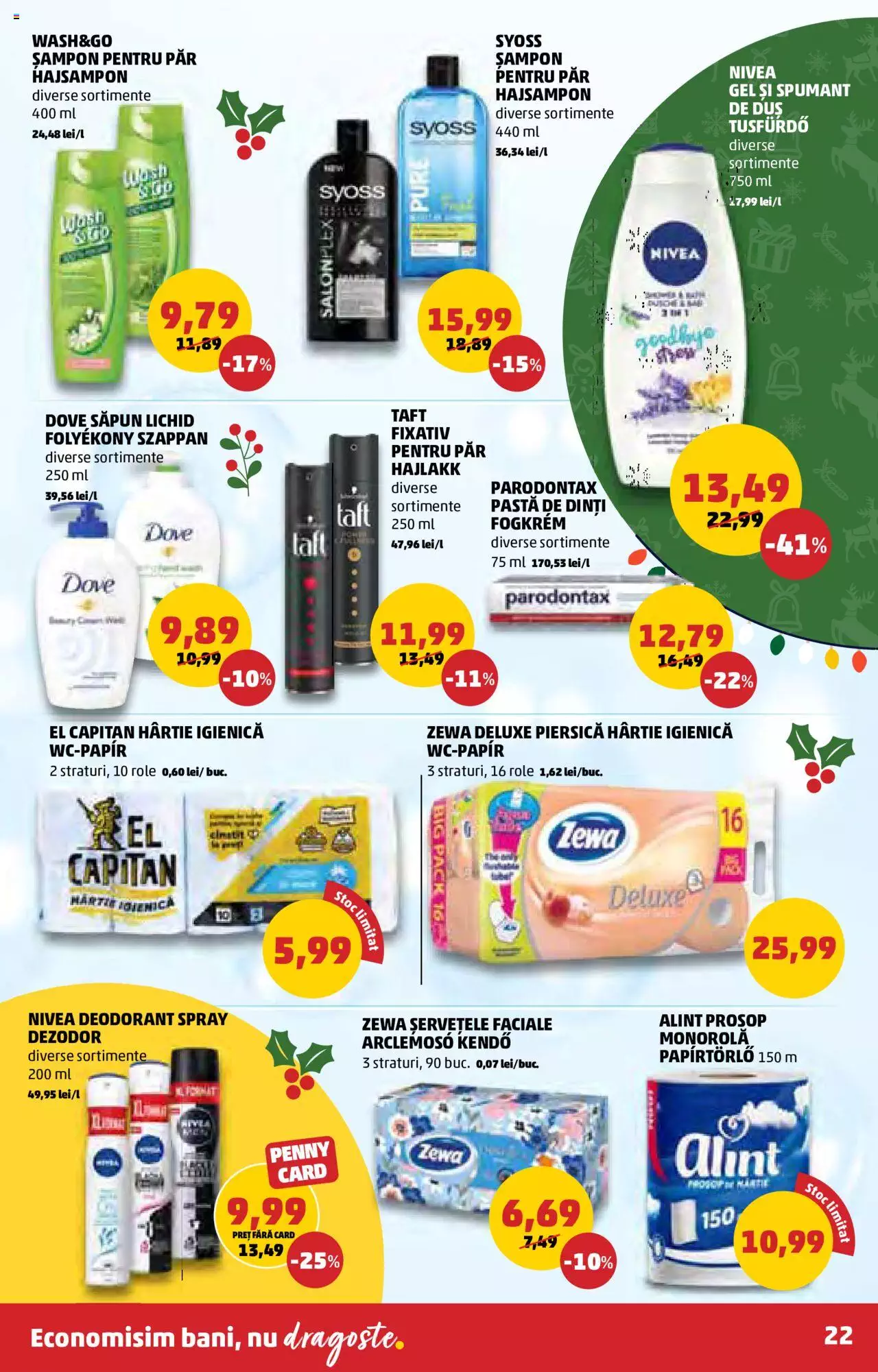 Catalog PENNY Market 15 - 21 Decembrie 2021 | Pagina 24