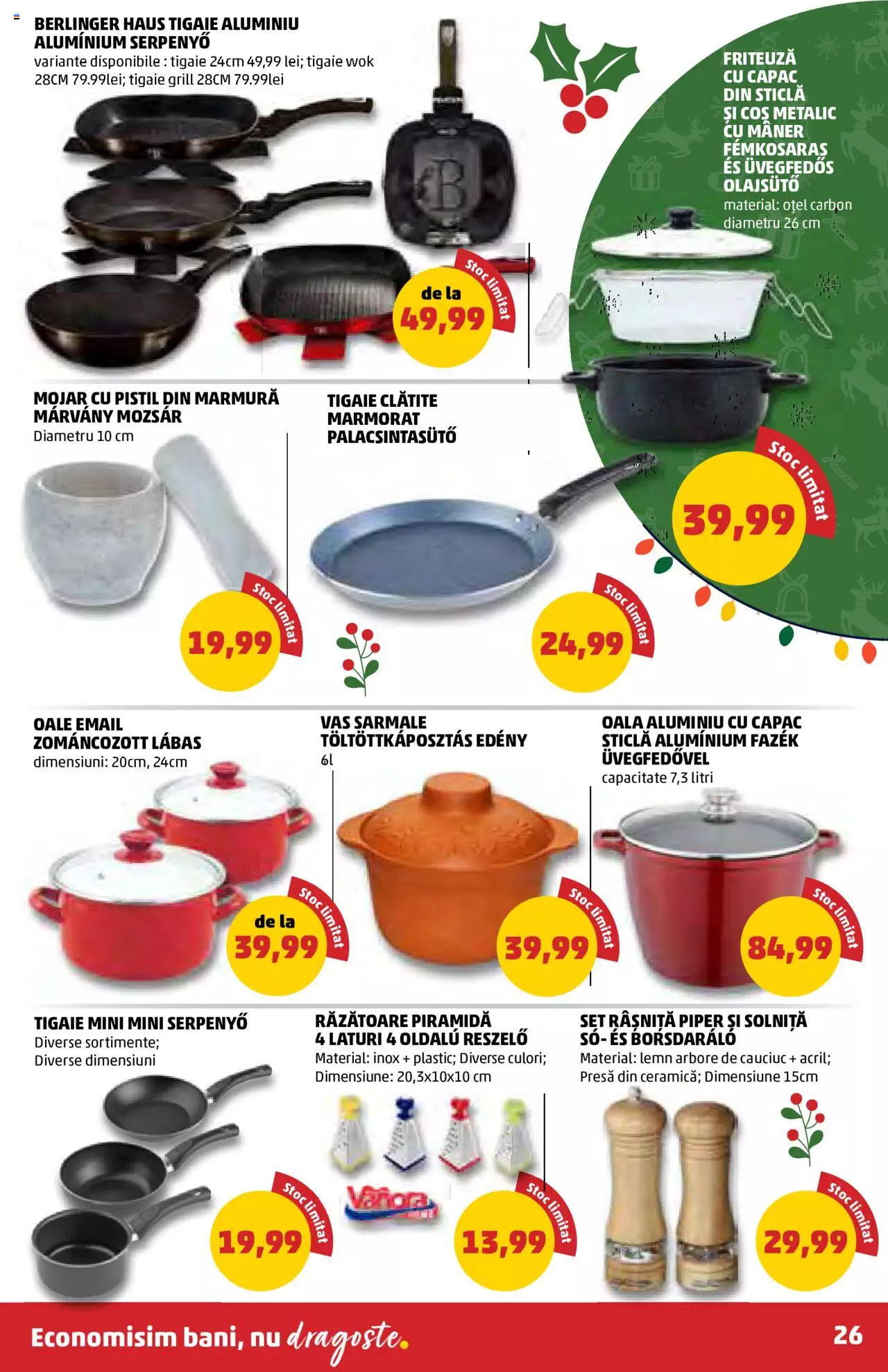 Catalog PENNY Market 15 - 21 Decembrie 2021 | Pagina 28