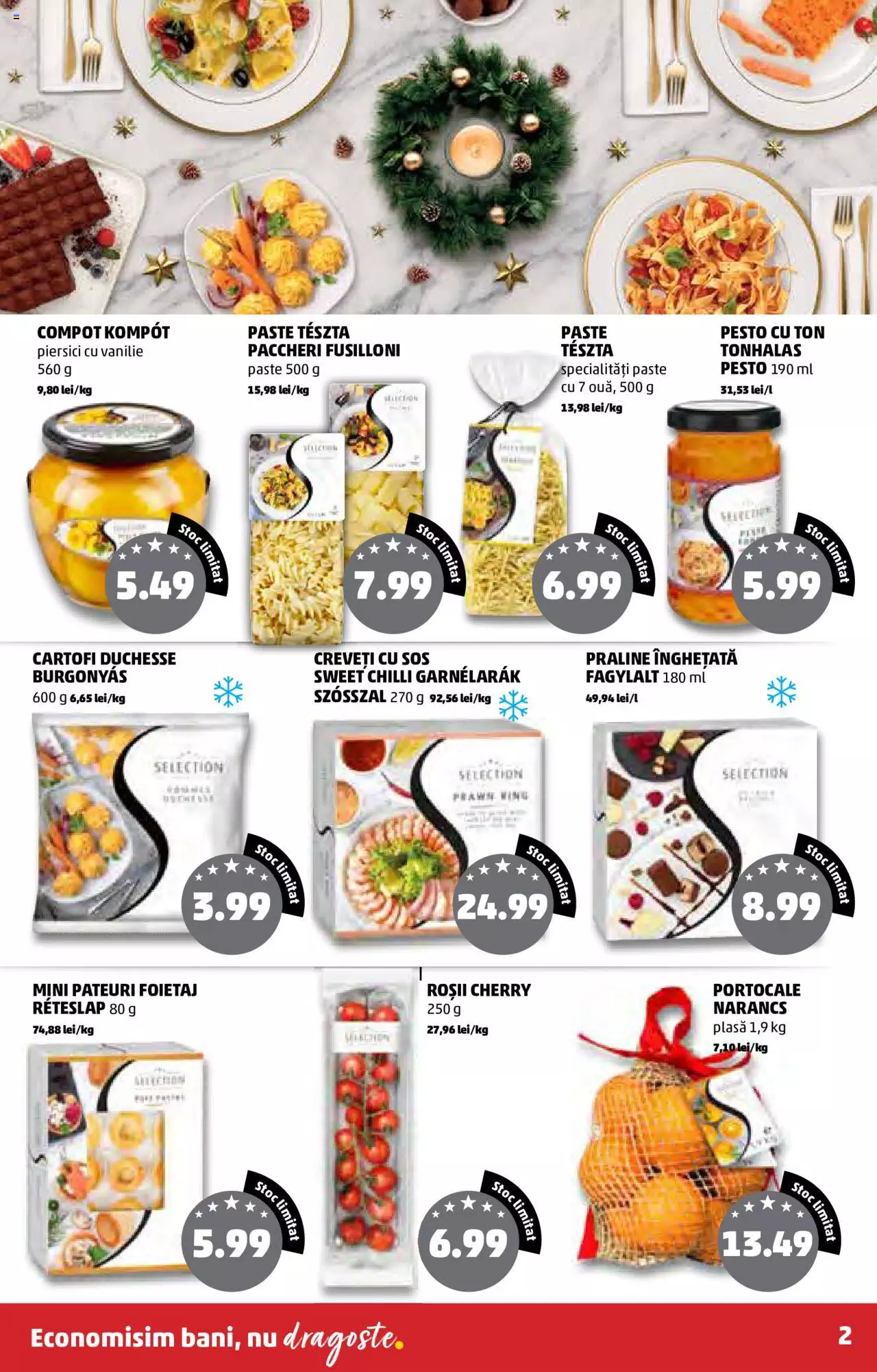 Catalog PENNY Market 15 - 21 Decembrie 2021 | Pagina 4