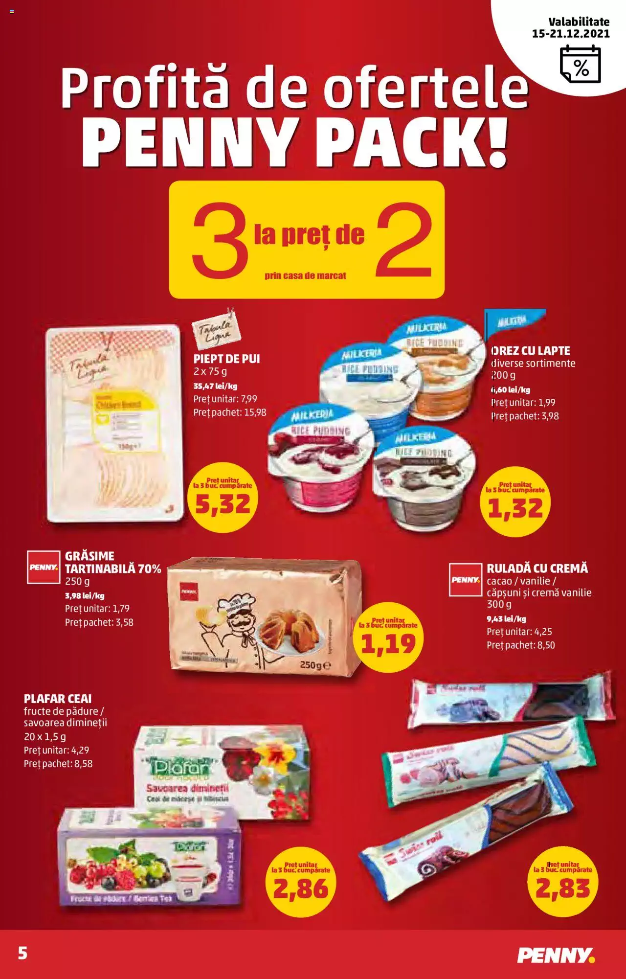 Catalog PENNY Market 15 - 21 Decembrie 2021 | Pagina 7