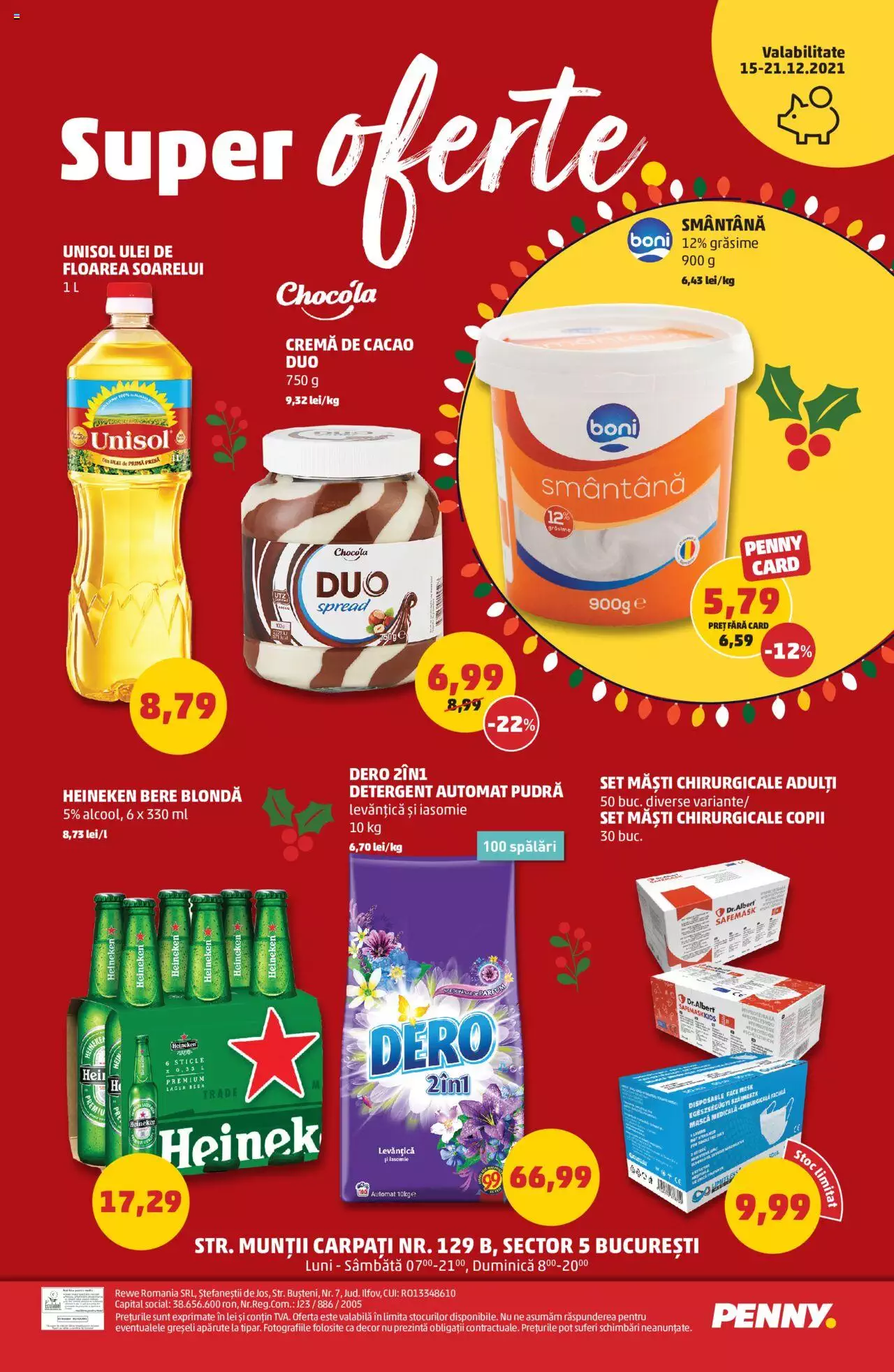 Catalog PENNY Market 15 - 21 Decembrie 2021 | Pagina 6