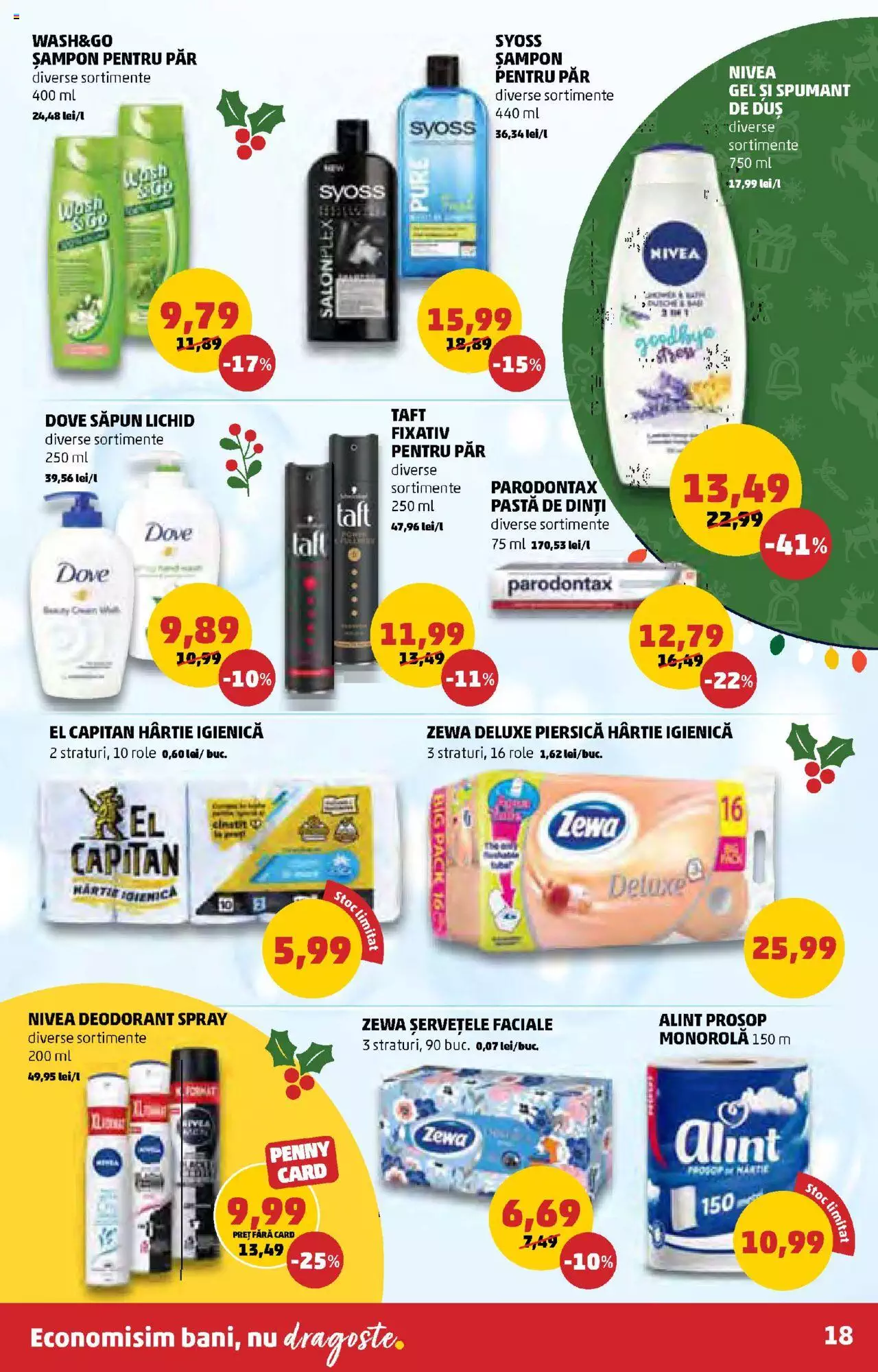 Catalog PENNY Market 15 - 21 Decembrie 2021 | Pagina 18