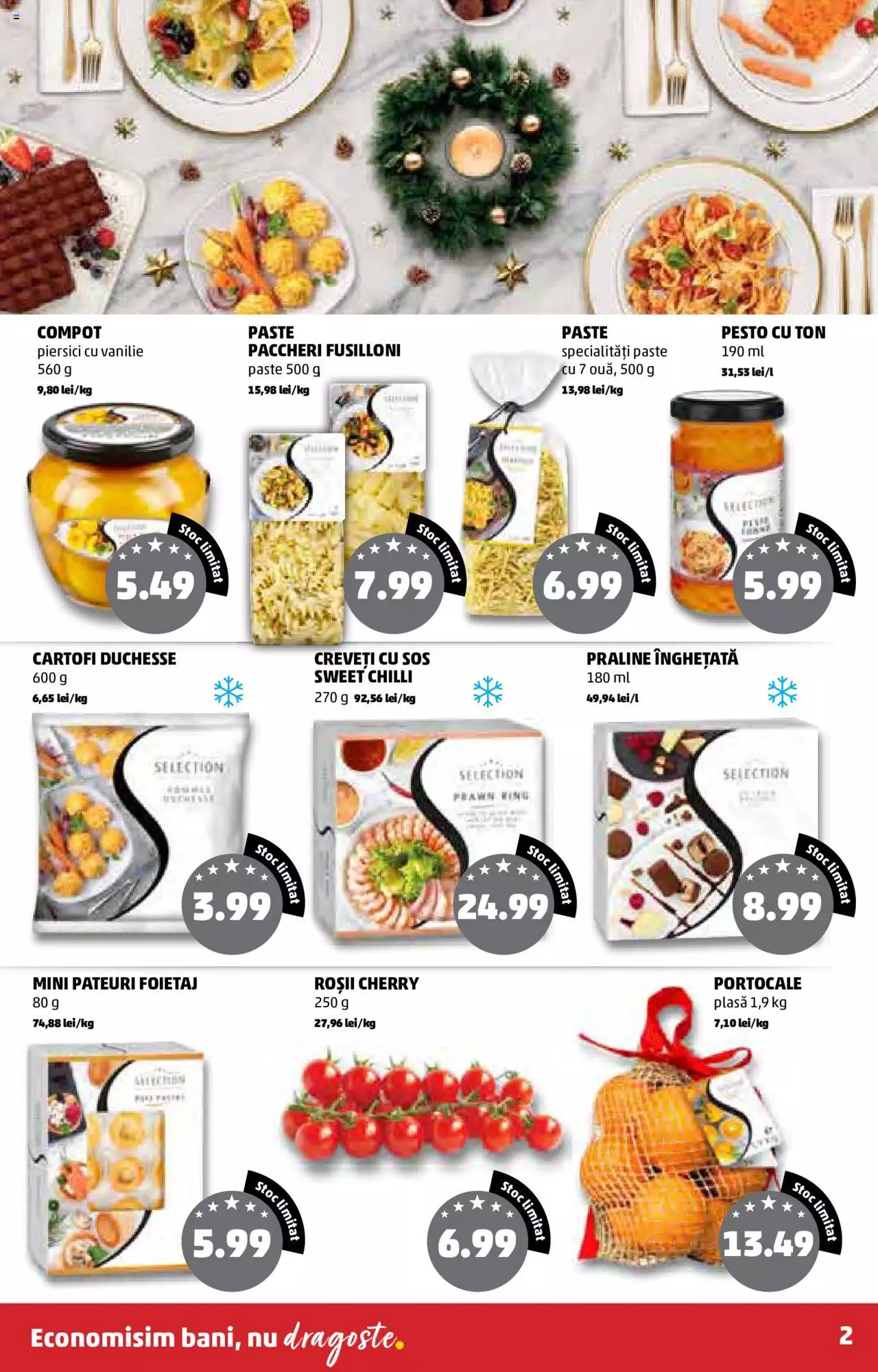 Catalog PENNY Market 15 - 21 Decembrie 2021 | Pagina 2