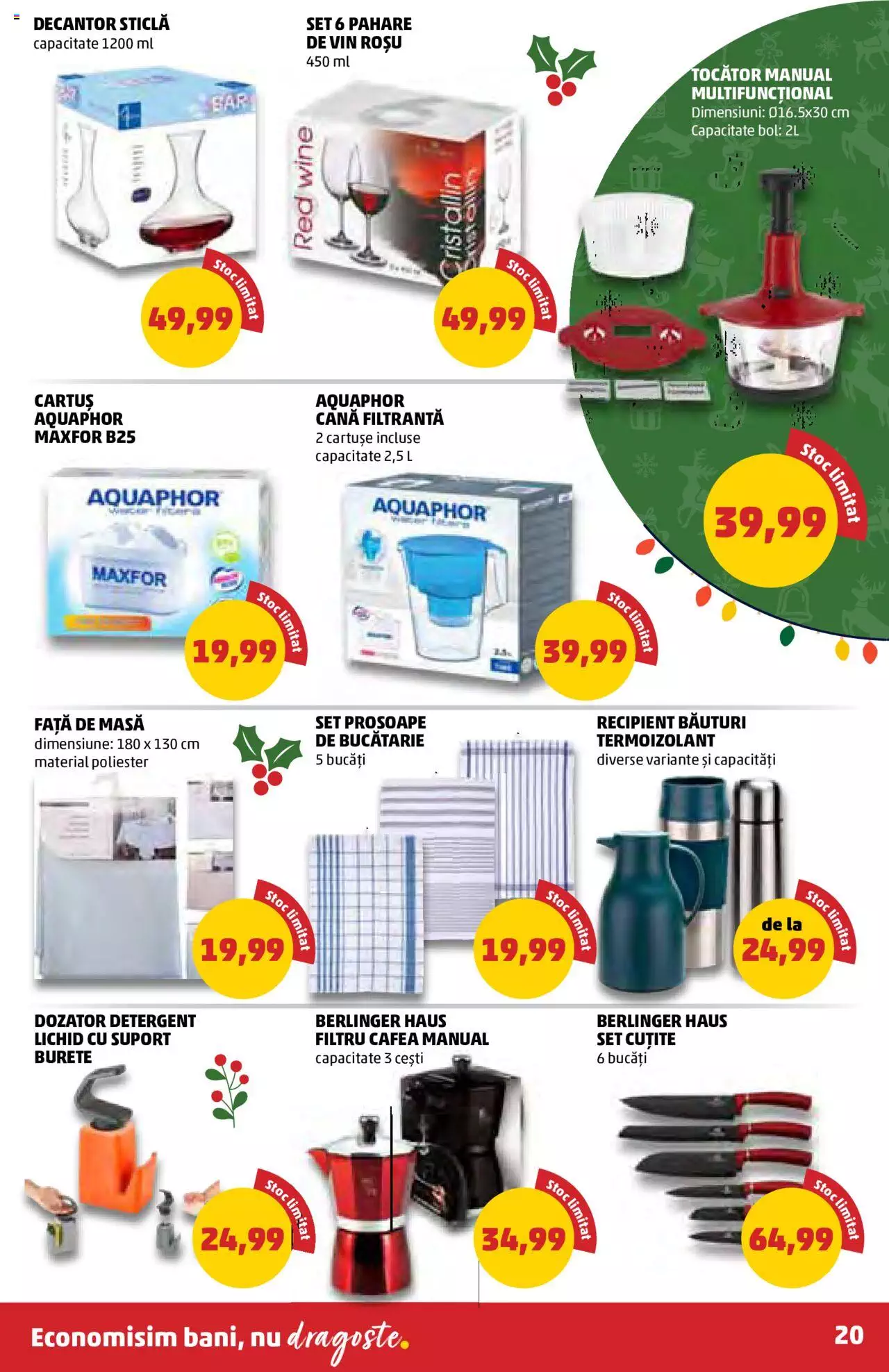 Catalog PENNY Market 15 - 21 Decembrie 2021 | Pagina 20