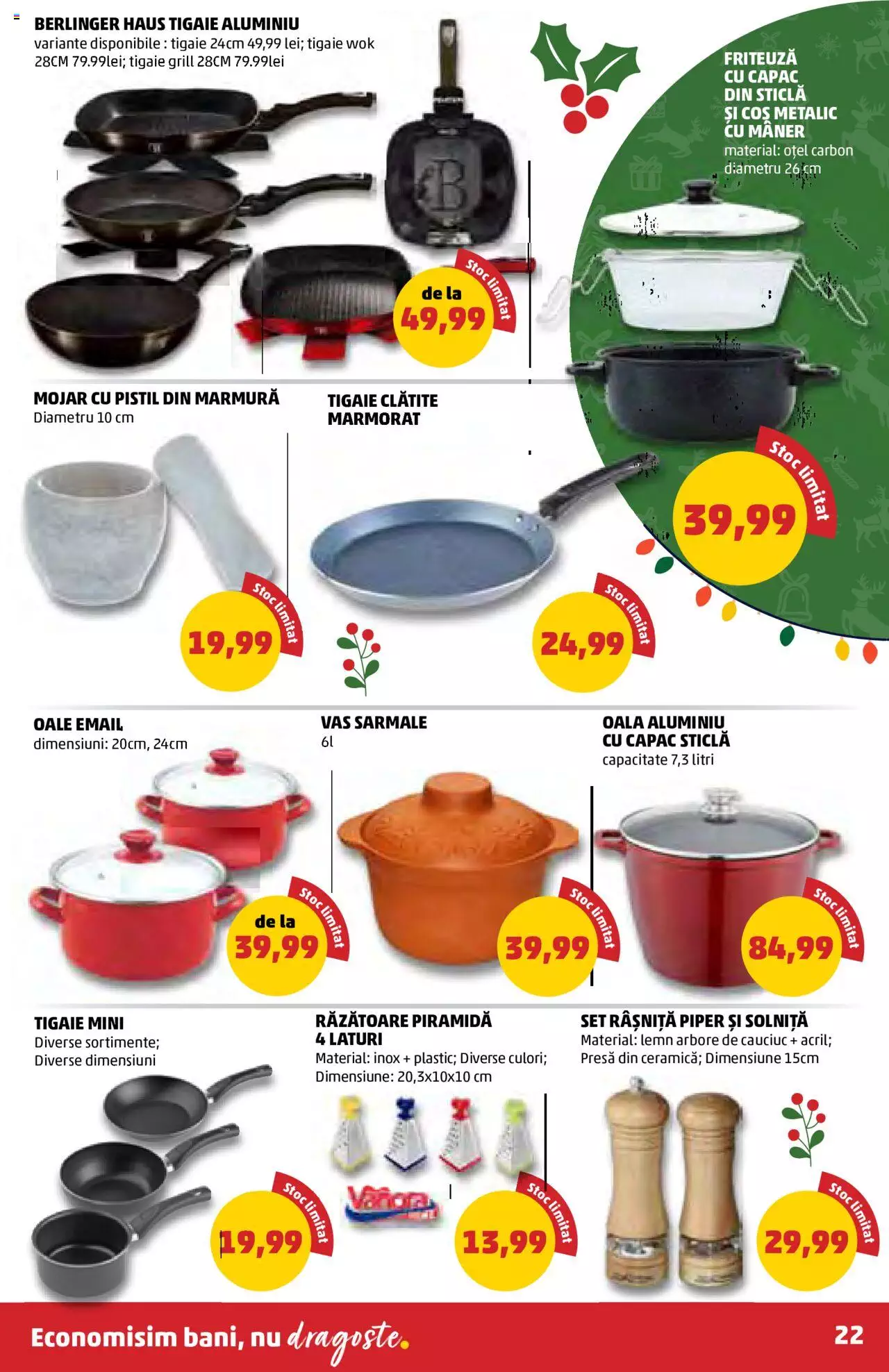 Catalog PENNY Market 15 - 21 Decembrie 2021 | Pagina 22