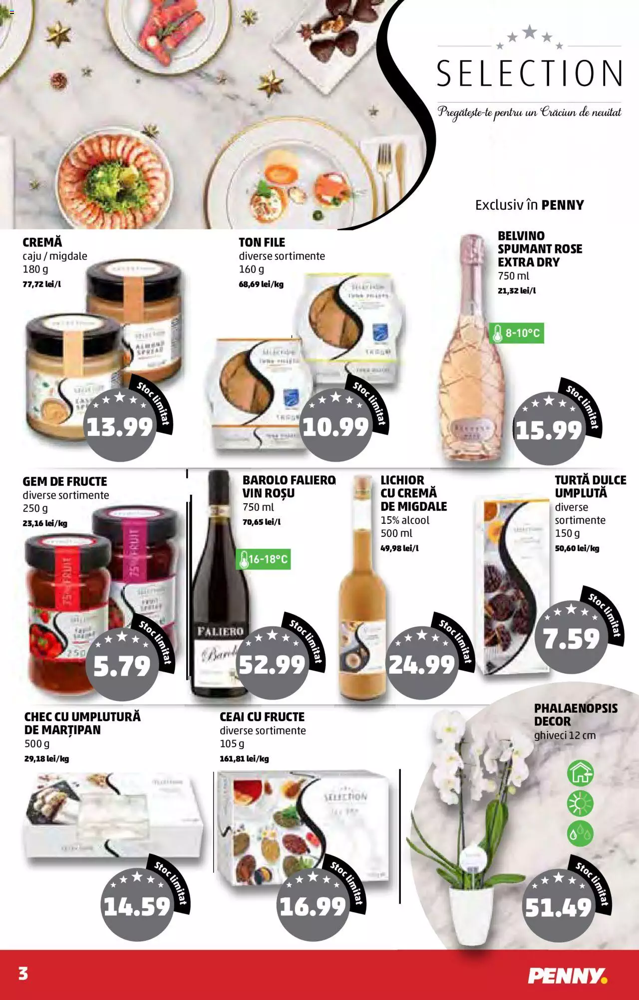 Catalog PENNY Market 15 - 21 Decembrie 2021 | Pagina 3