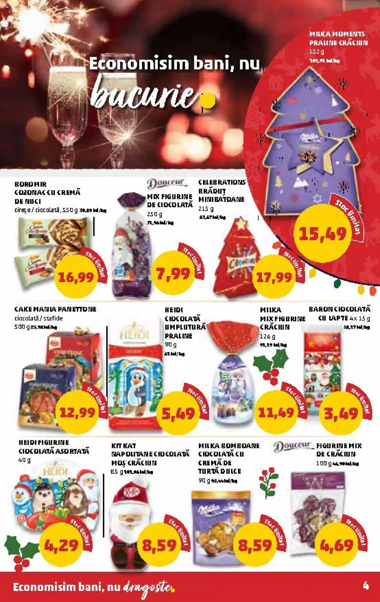 Catalog PENNY Market 15 - 21 Decembrie 2021 | Pagina 4