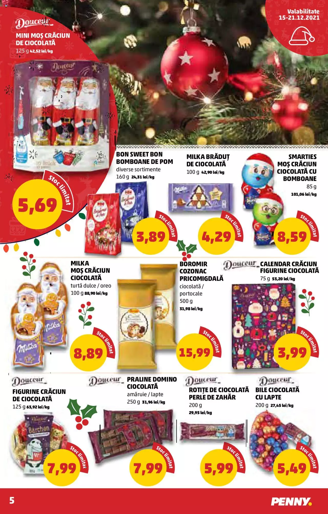 Catalog PENNY Market 15 - 21 Decembrie 2021 | Pagina 5