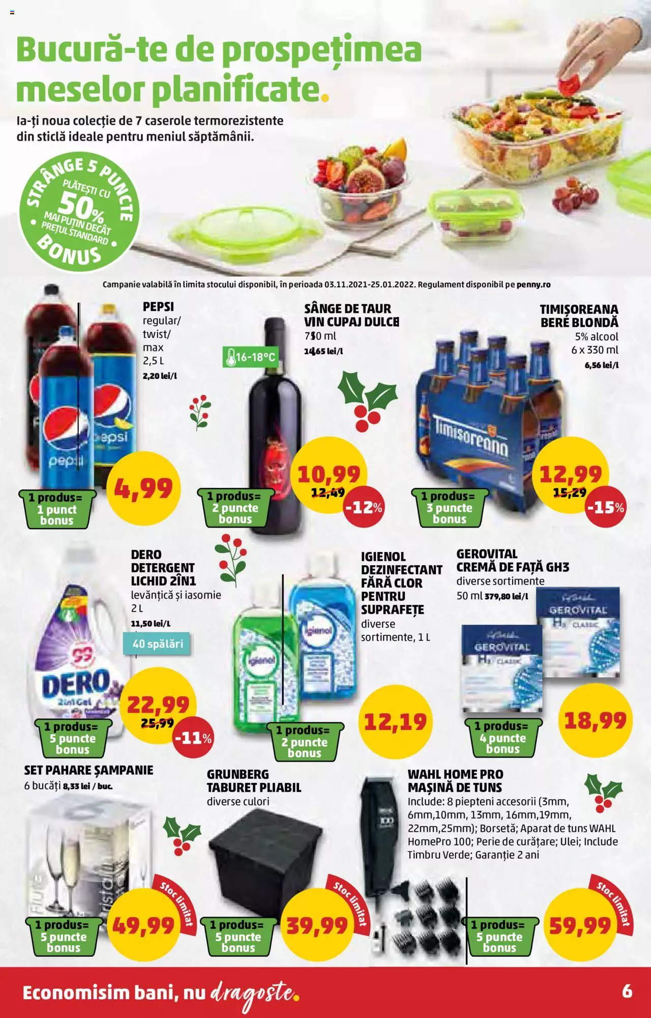 Catalog PENNY Market 15 - 21 Decembrie 2021 | Pagina 6