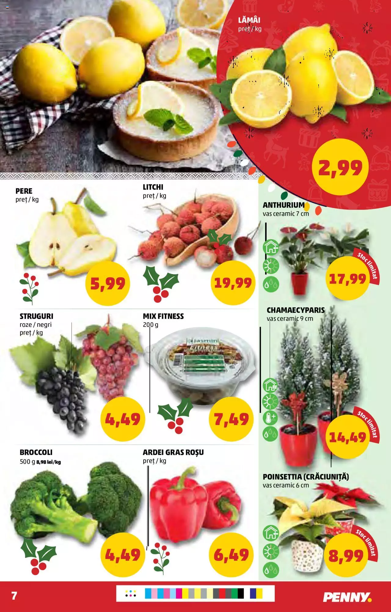 Catalog PENNY Market 15 - 21 Decembrie 2021 | Pagina 7