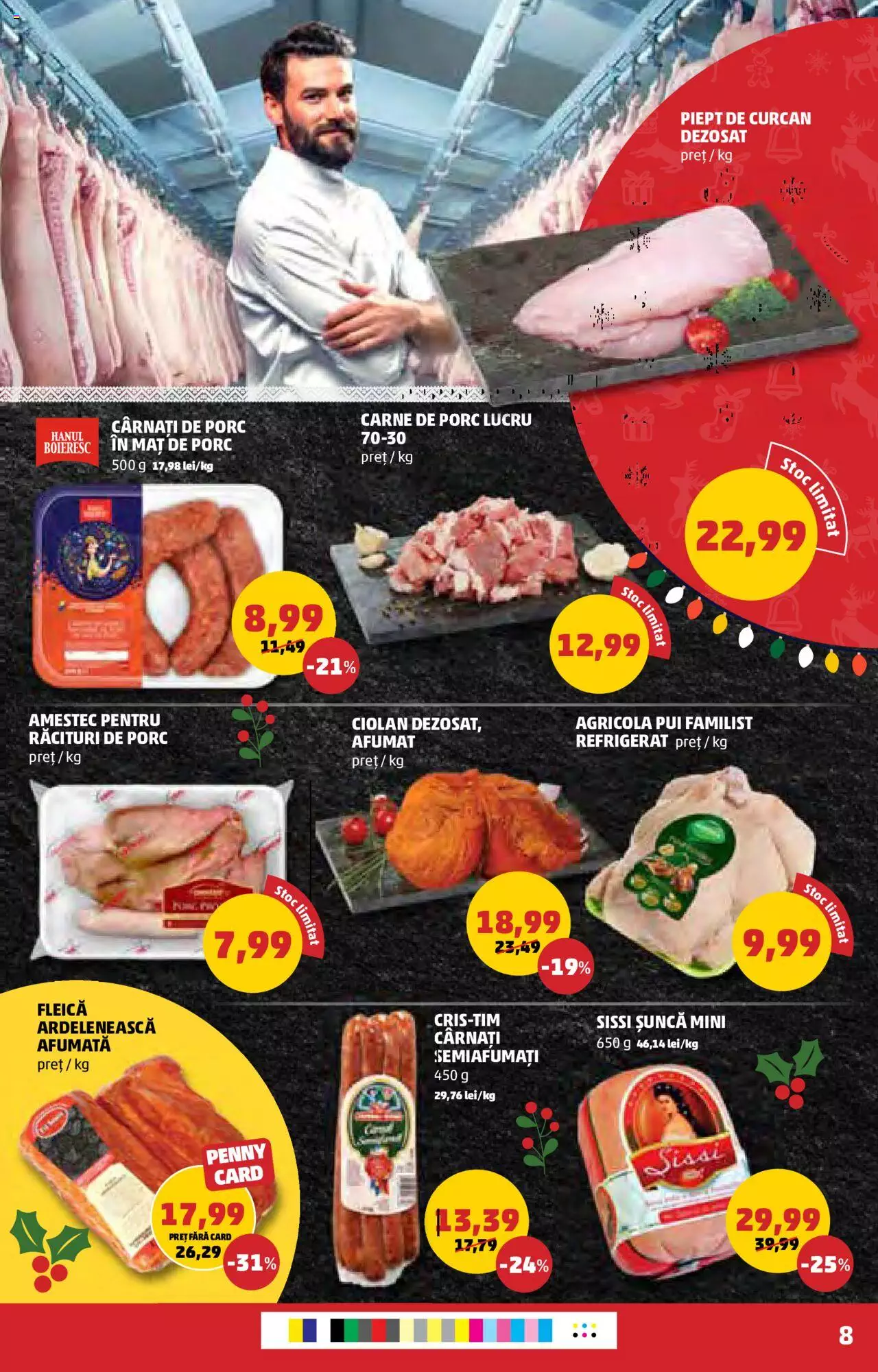 Catalog PENNY Market 15 - 21 Decembrie 2021 | Pagina 8