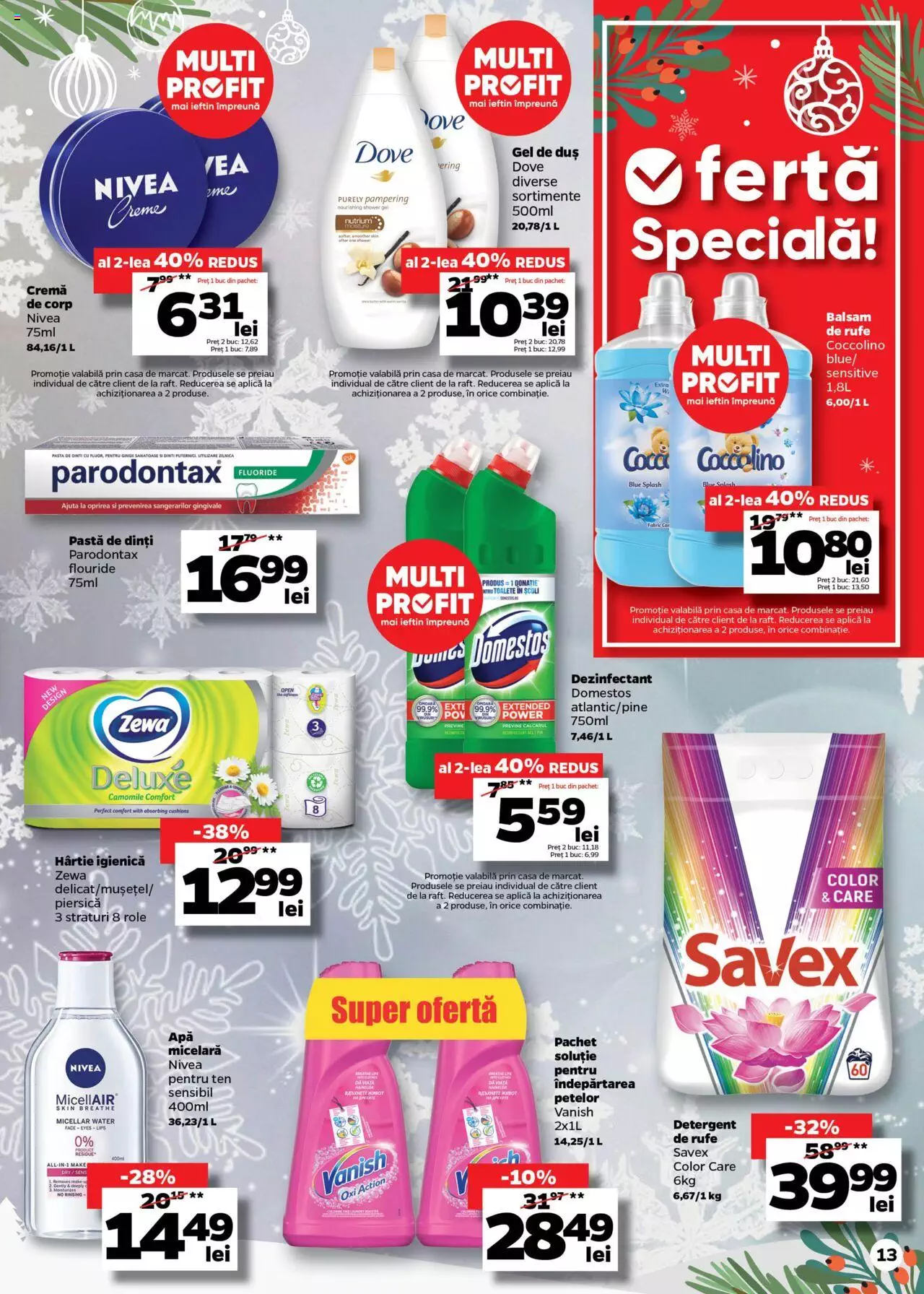 Catalog Profi 15 - 24 Decembrie 2021 | Pagina 13