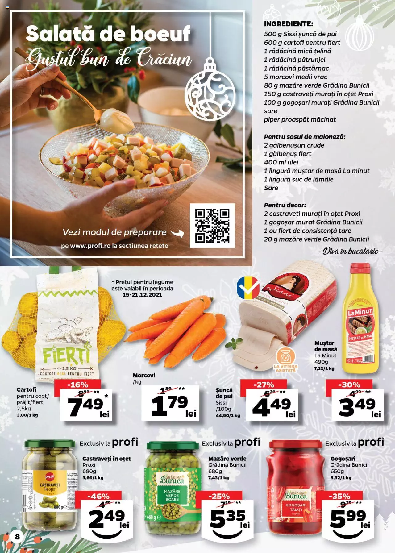 Catalog Profi 15 - 24 Decembrie 2021 | Pagina 8