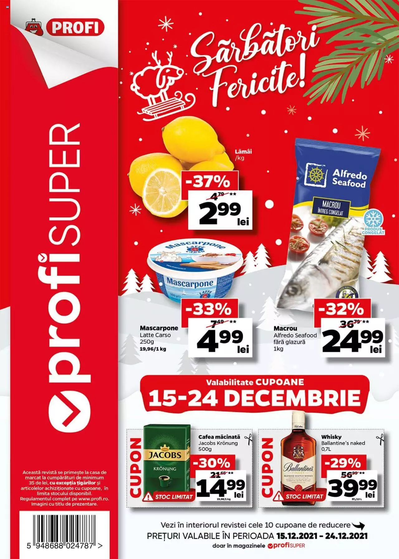 Catalog Profi 15 - 24 Decembrie 2021 | Pagina 1