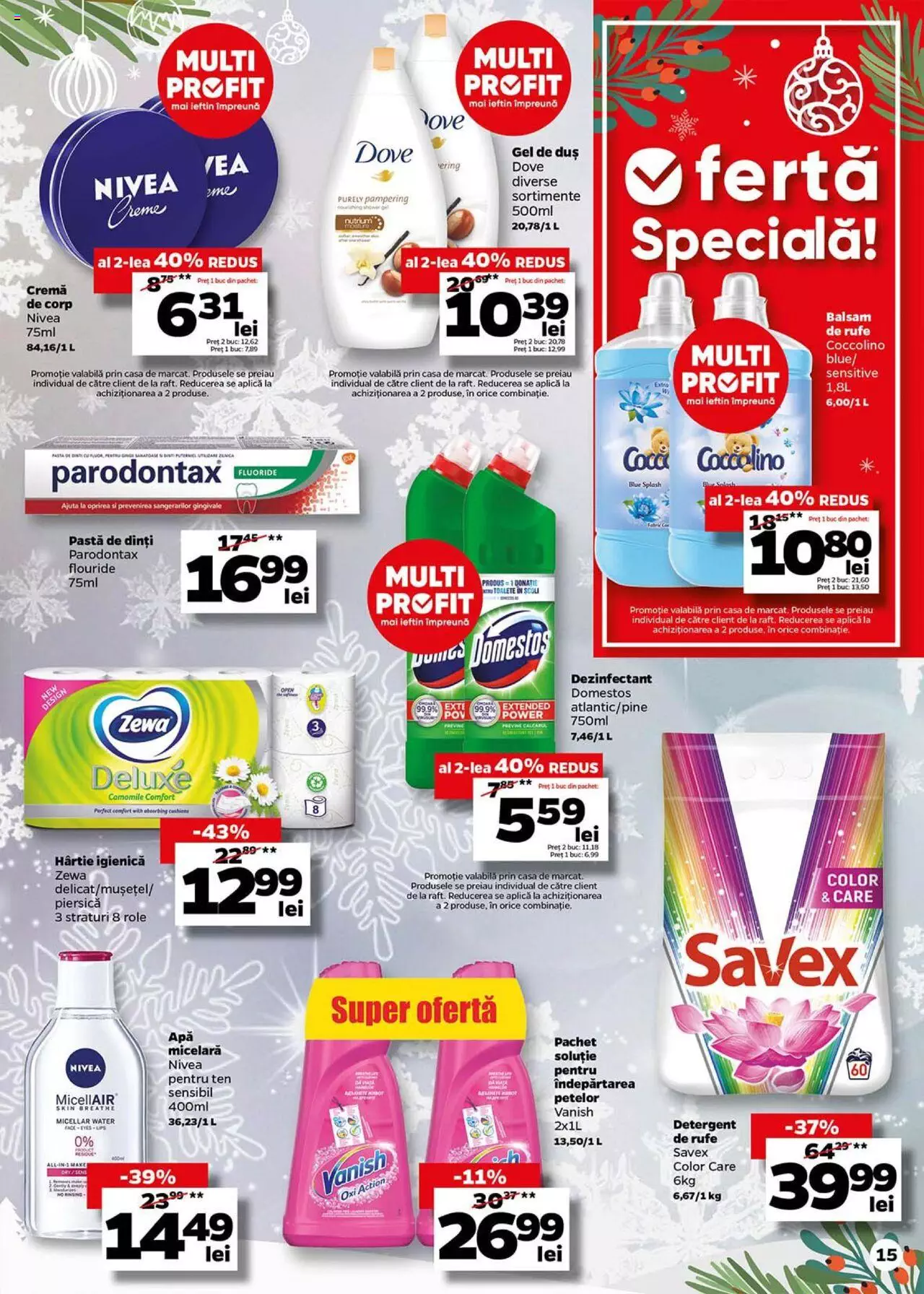 Catalog Profi 15 - 24 Decembrie 2021 | Pagina 15