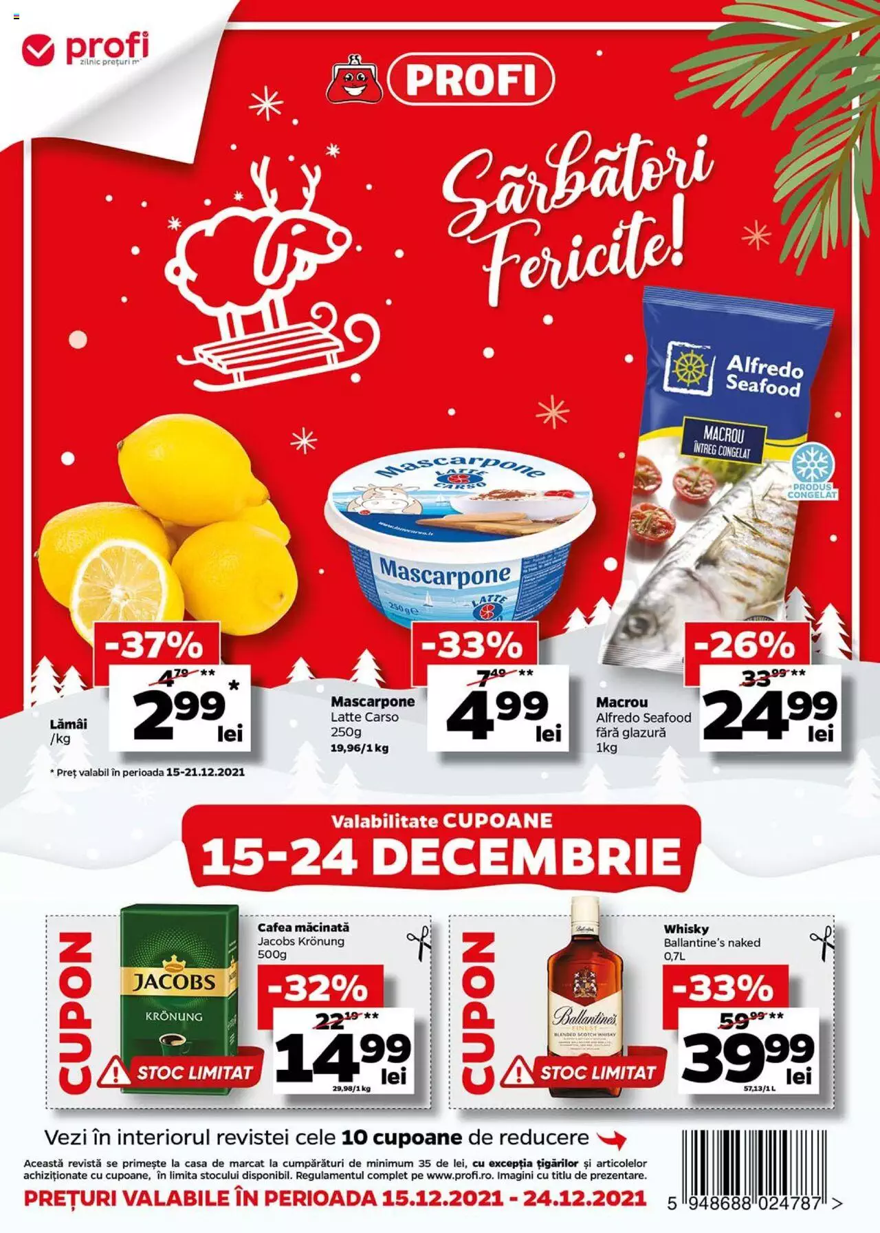 Catalog Profi 15 - 24 Decembrie 2021 | Pagina 1