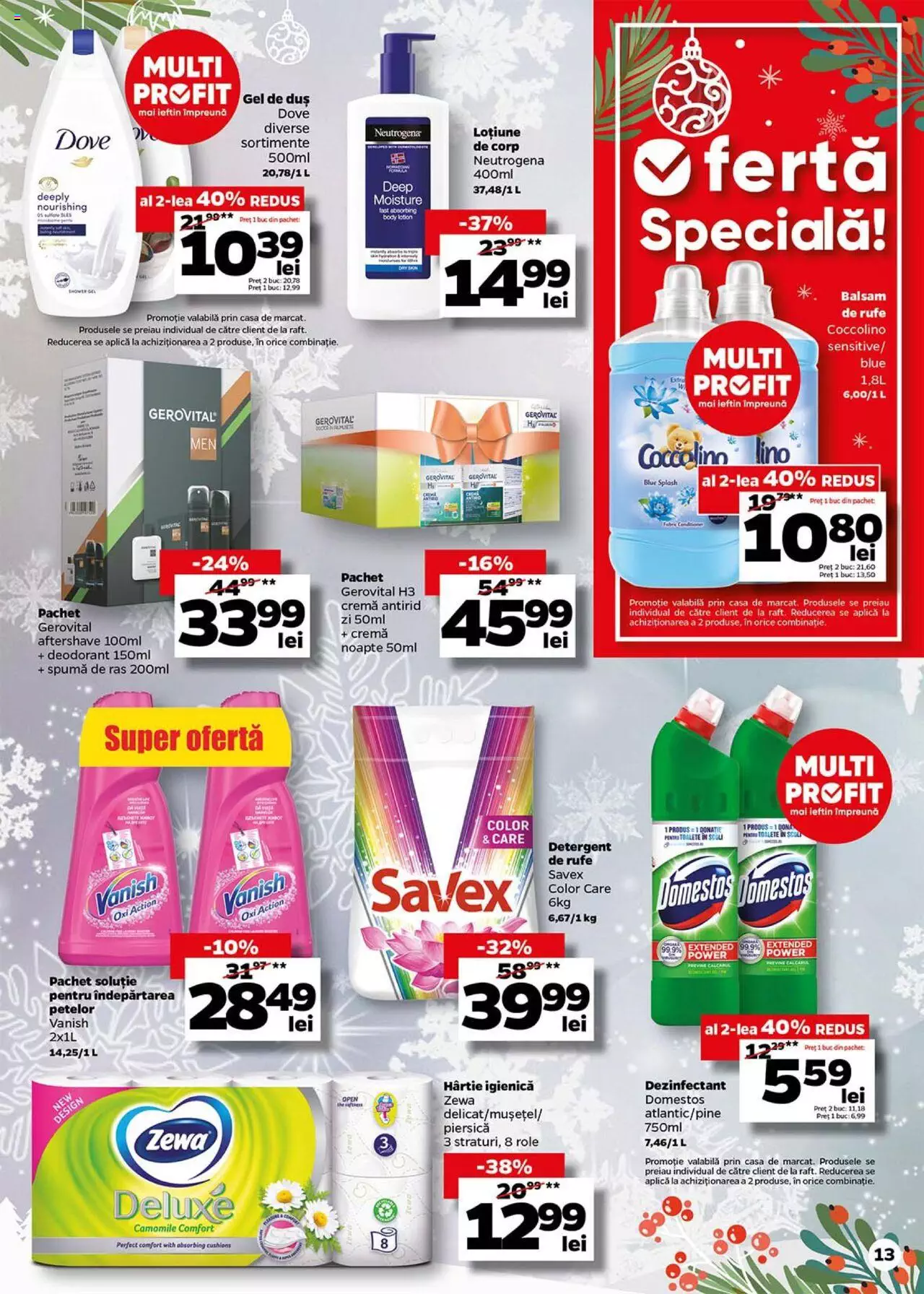 Catalog Profi 15 - 24 Decembrie 2021 | Pagina 13