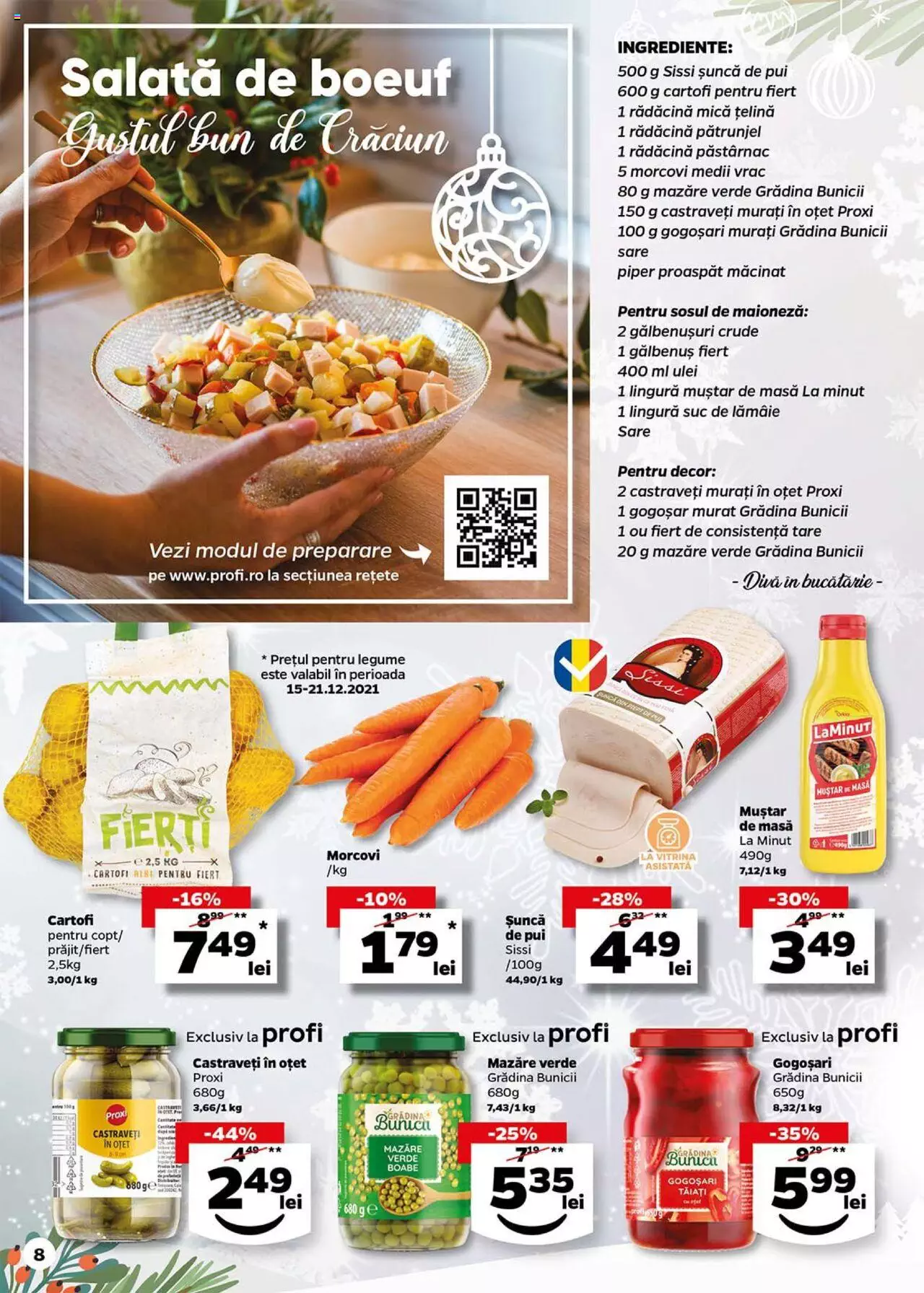 Catalog Profi 15 - 24 Decembrie 2021 | Pagina 8