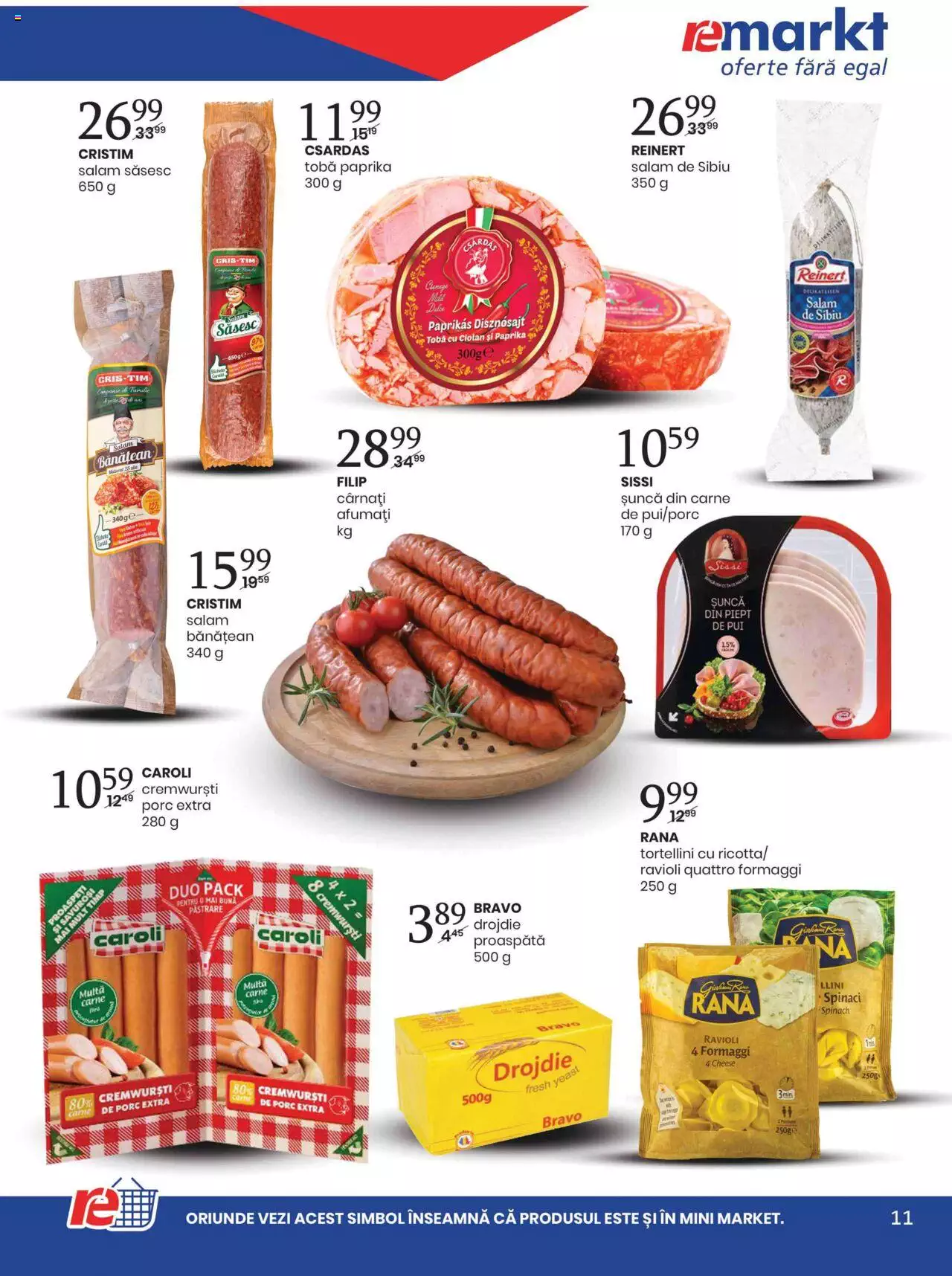 Catalog Remarkt 9 - 26 Decembrie 2021 | Pagina 11