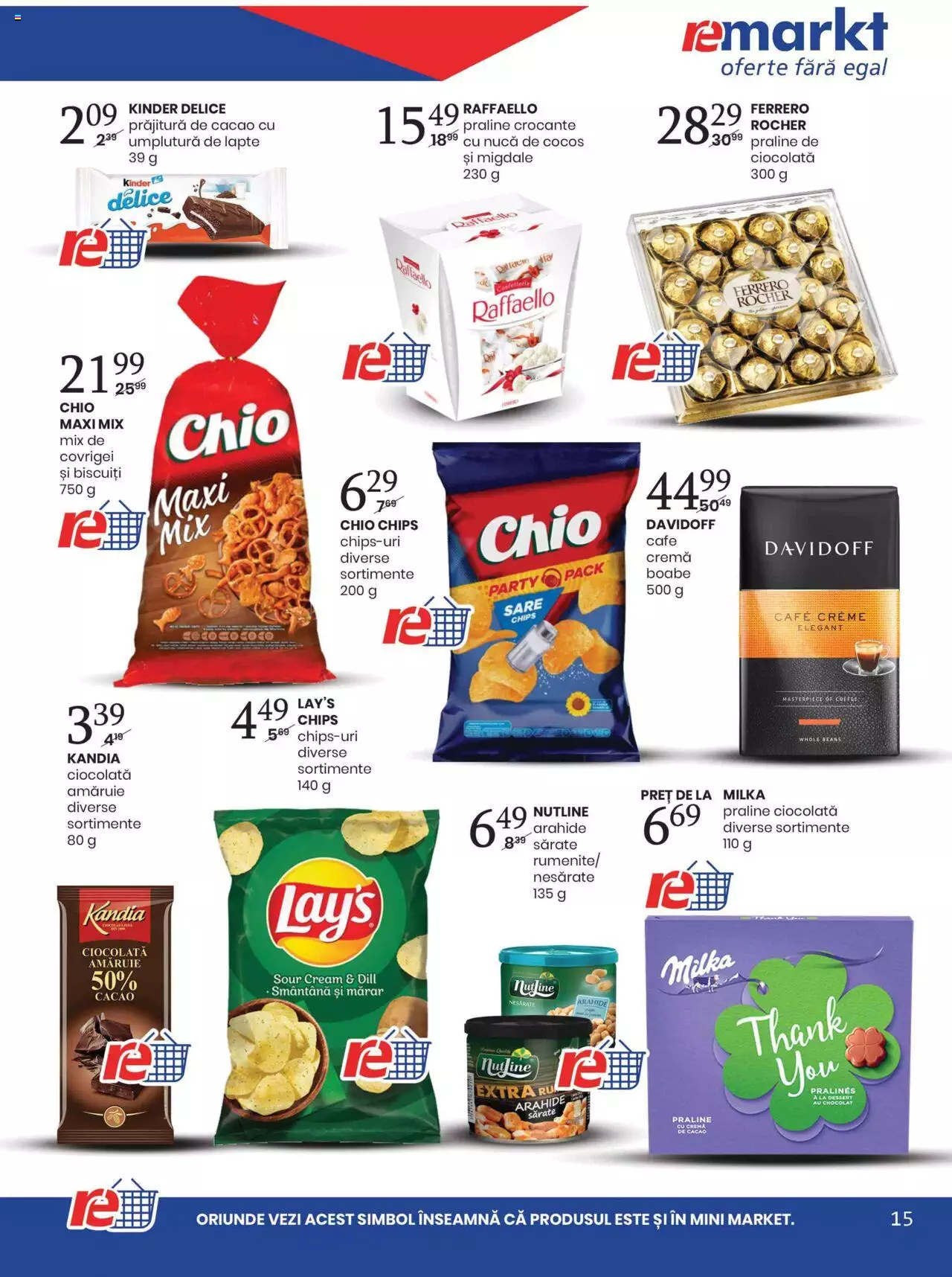 Catalog Remarkt 9 - 26 Decembrie 2021 | Pagina 15