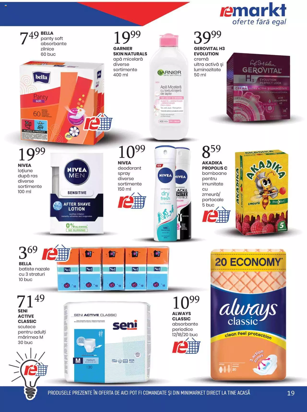 Catalog Remarkt 9 - 26 Decembrie 2021 | Pagina 19