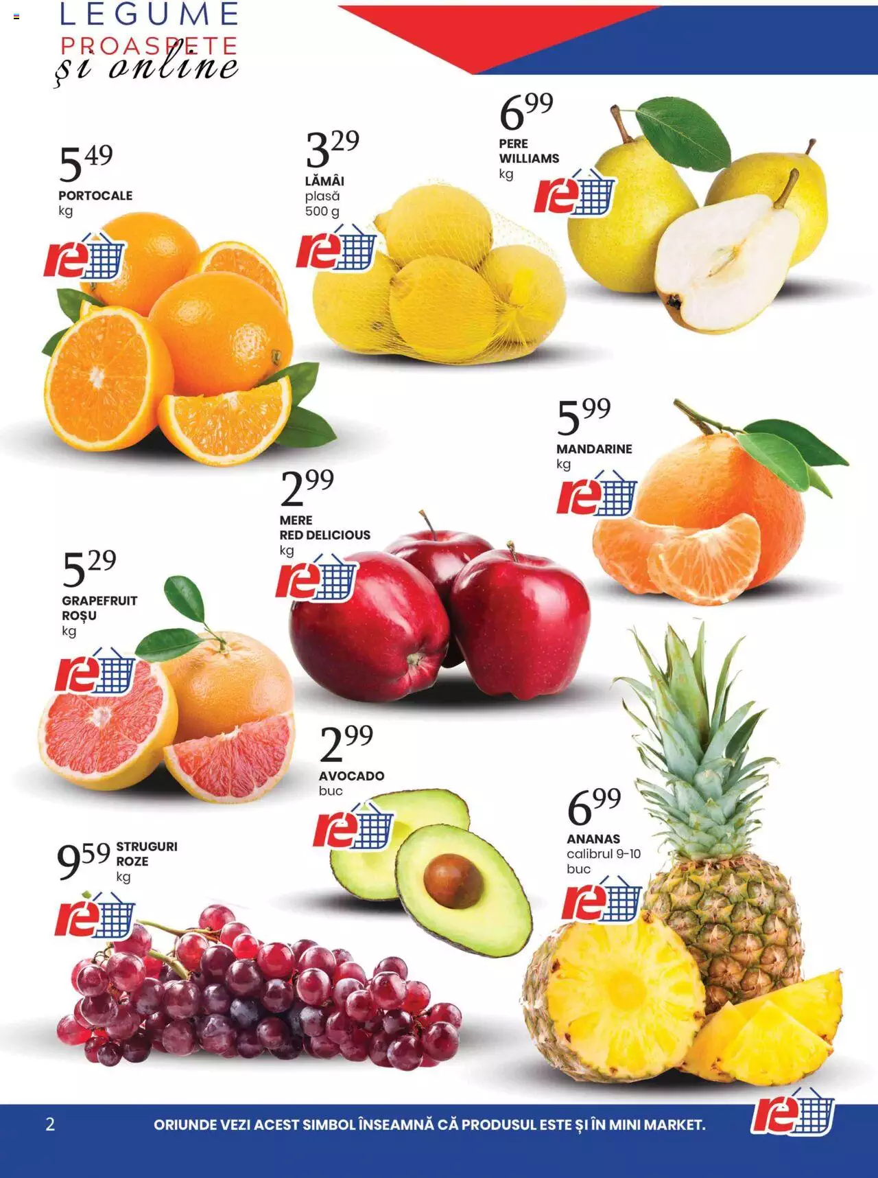 Catalog Remarkt 9 - 26 Decembrie 2021 | Pagina 2